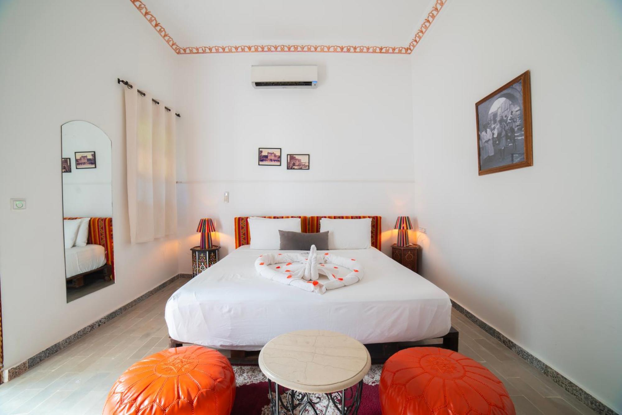 Deluxe Double or Twin Room