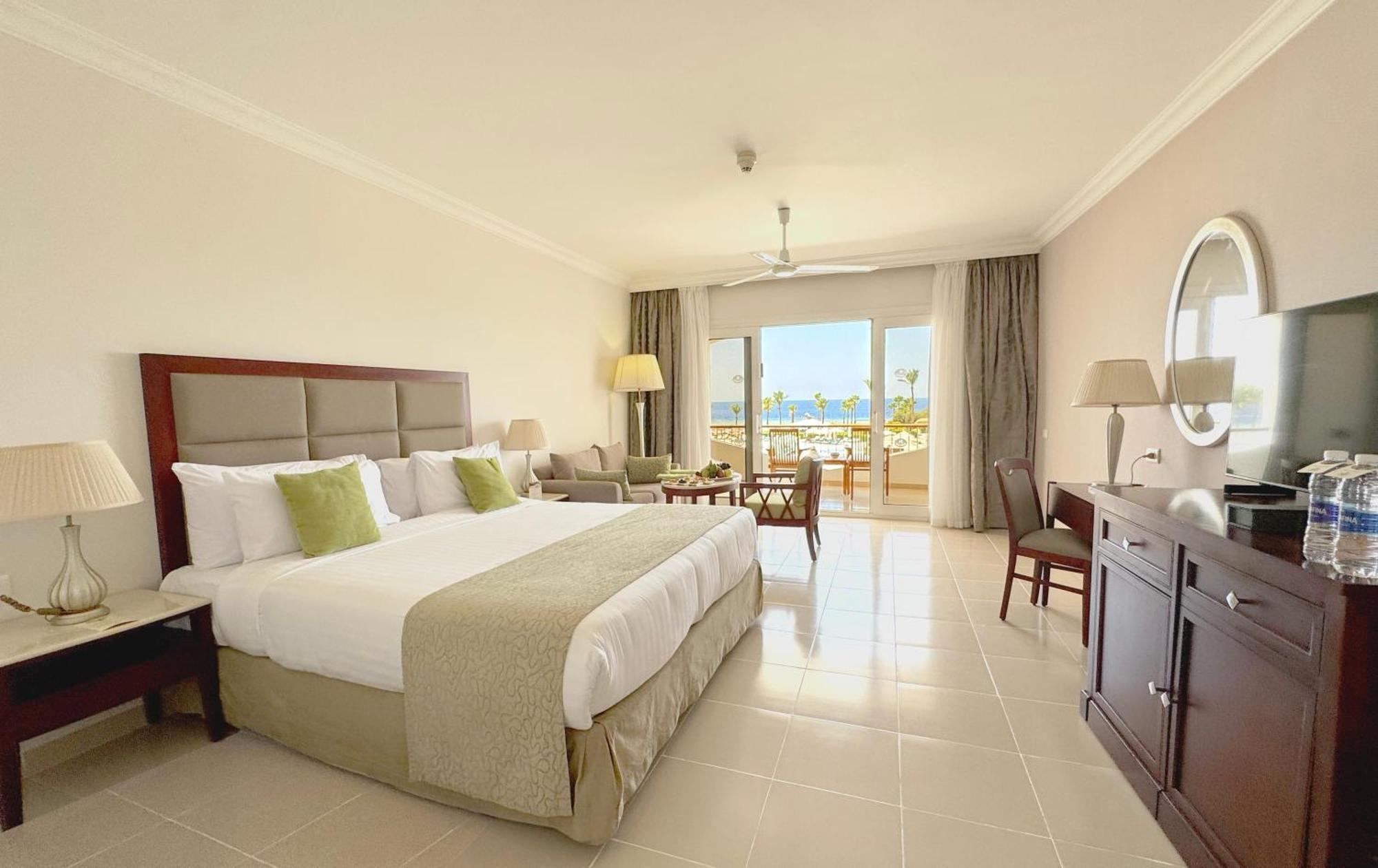 Chambre Supérieure - Vue sur Mer