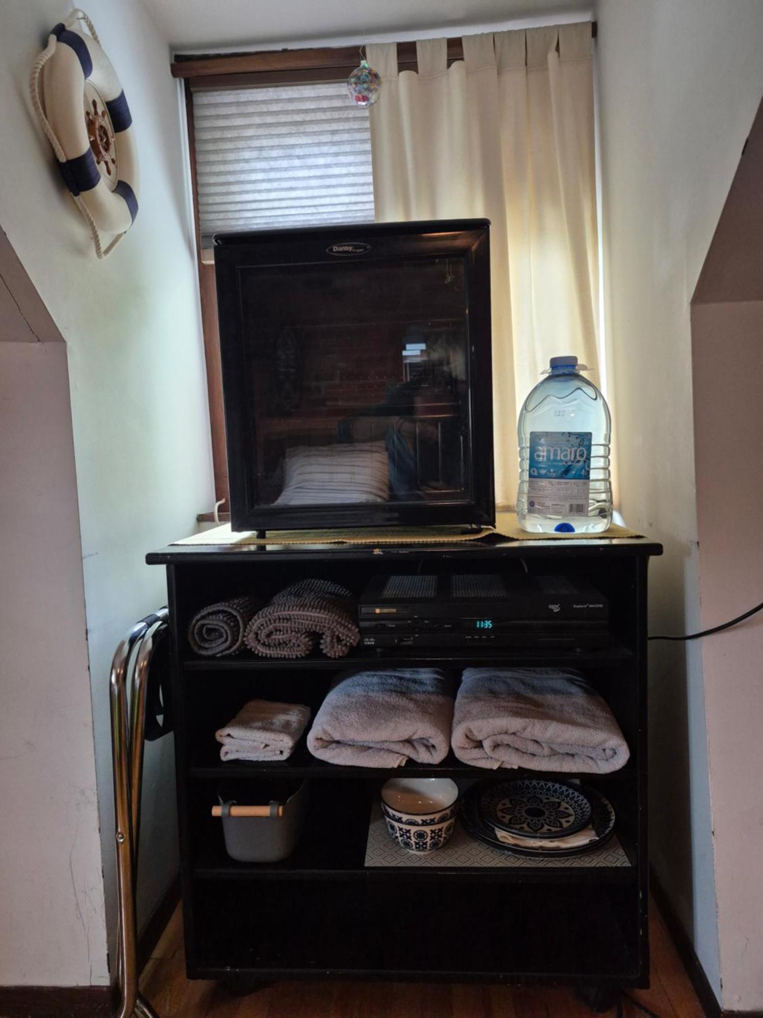 Twin Room with Shared Bathroom