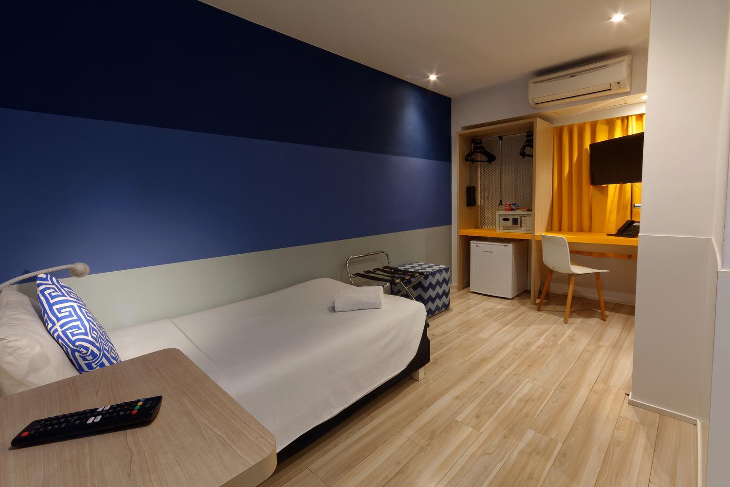 Single Apartment Disability Access