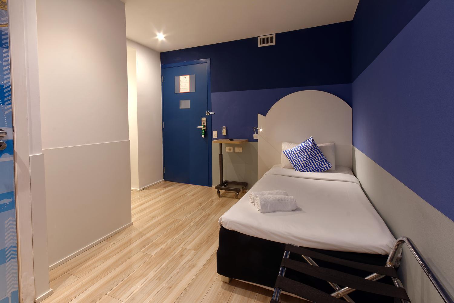 Single Apartment Disability Access