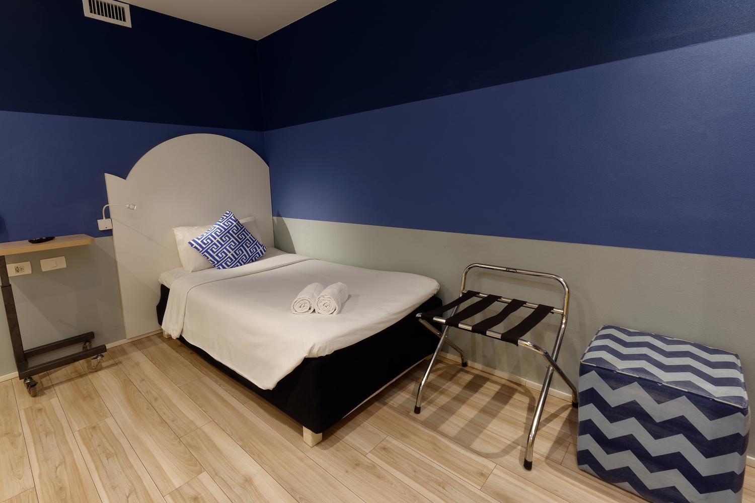 Single Apartment Disability Access