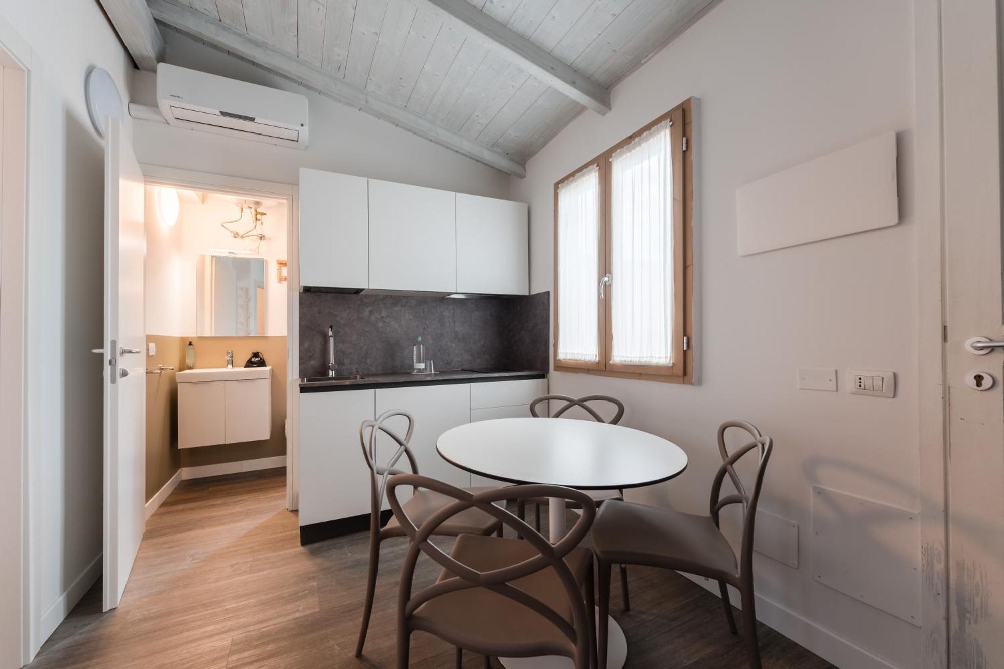 Chalet con 2 Camere da Letto