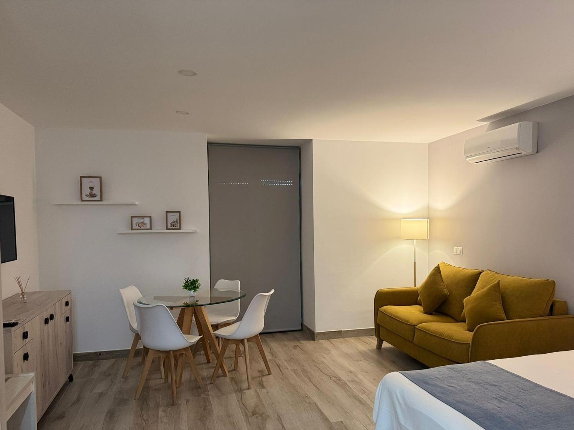 Apartamento Deluxe