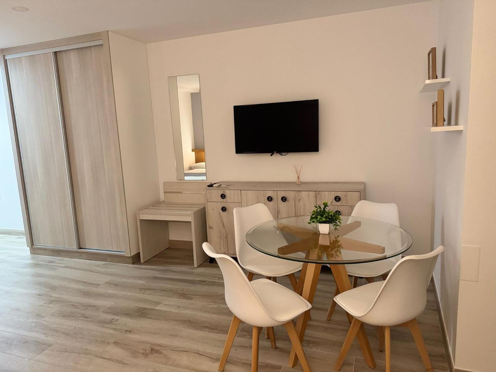 Apartamento Deluxe