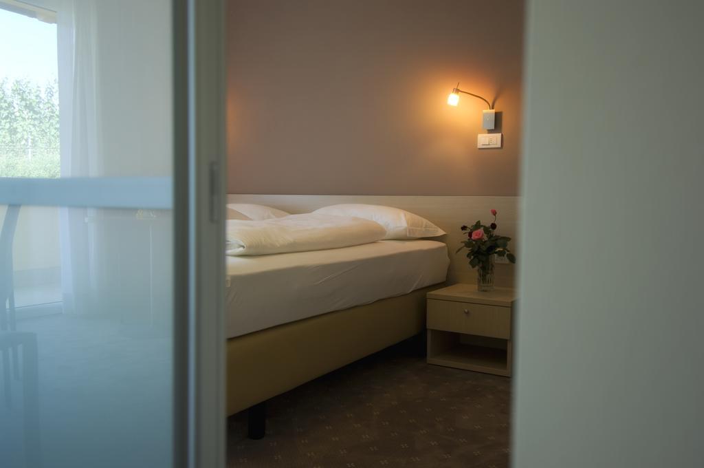 Junior Suite Balcony