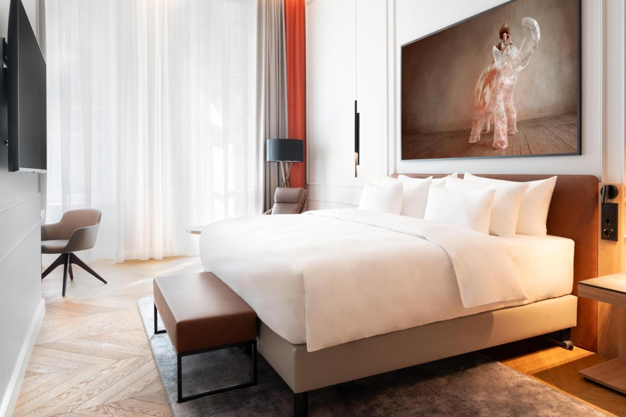 Collection Premium Room Basilica View