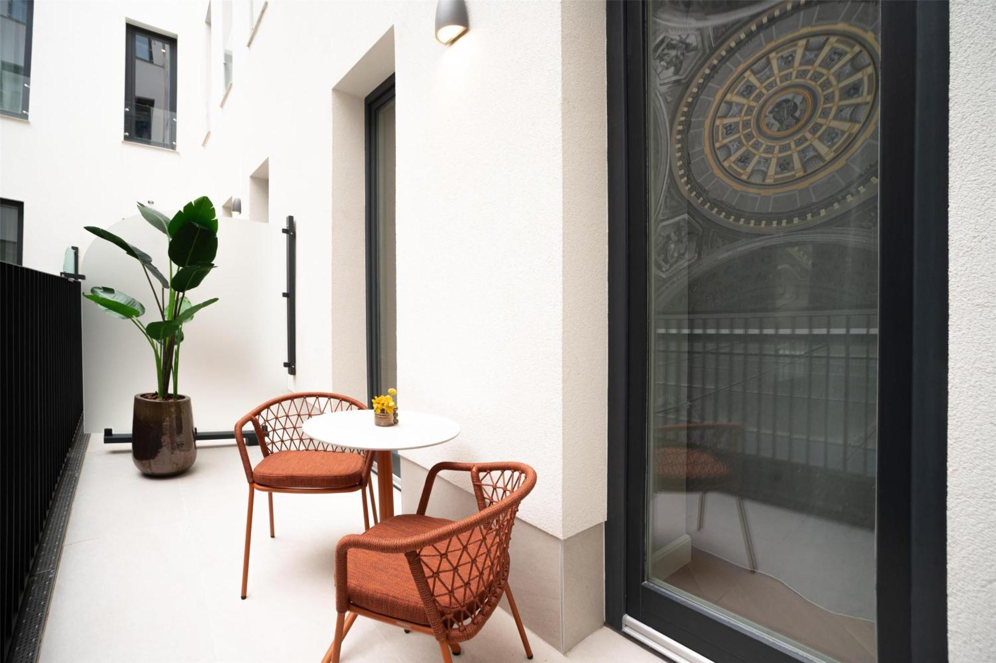 Collection Superior Room Terrace