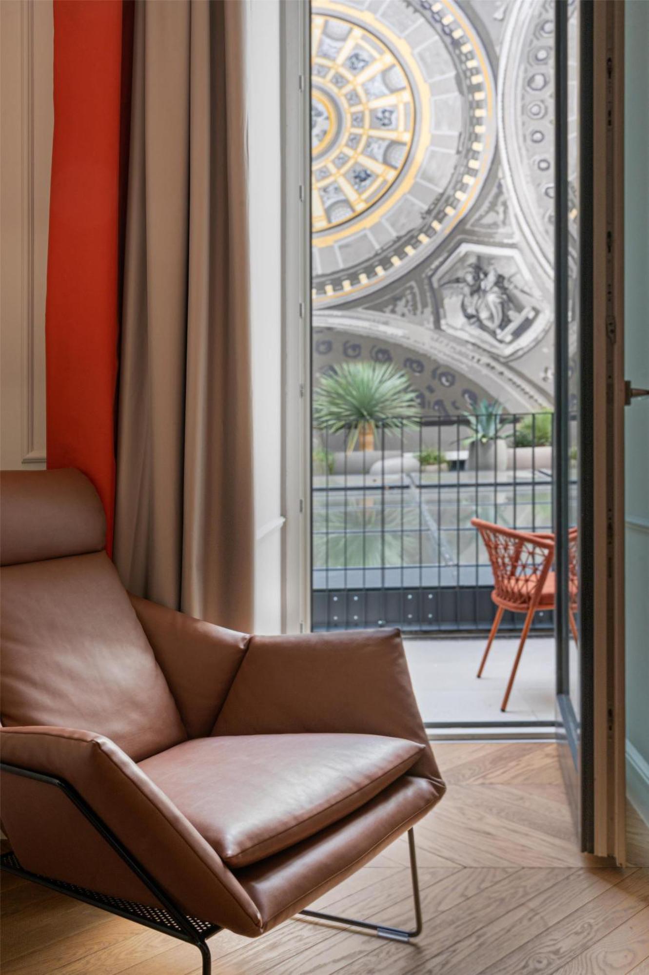 Collection Superior Room Terrace