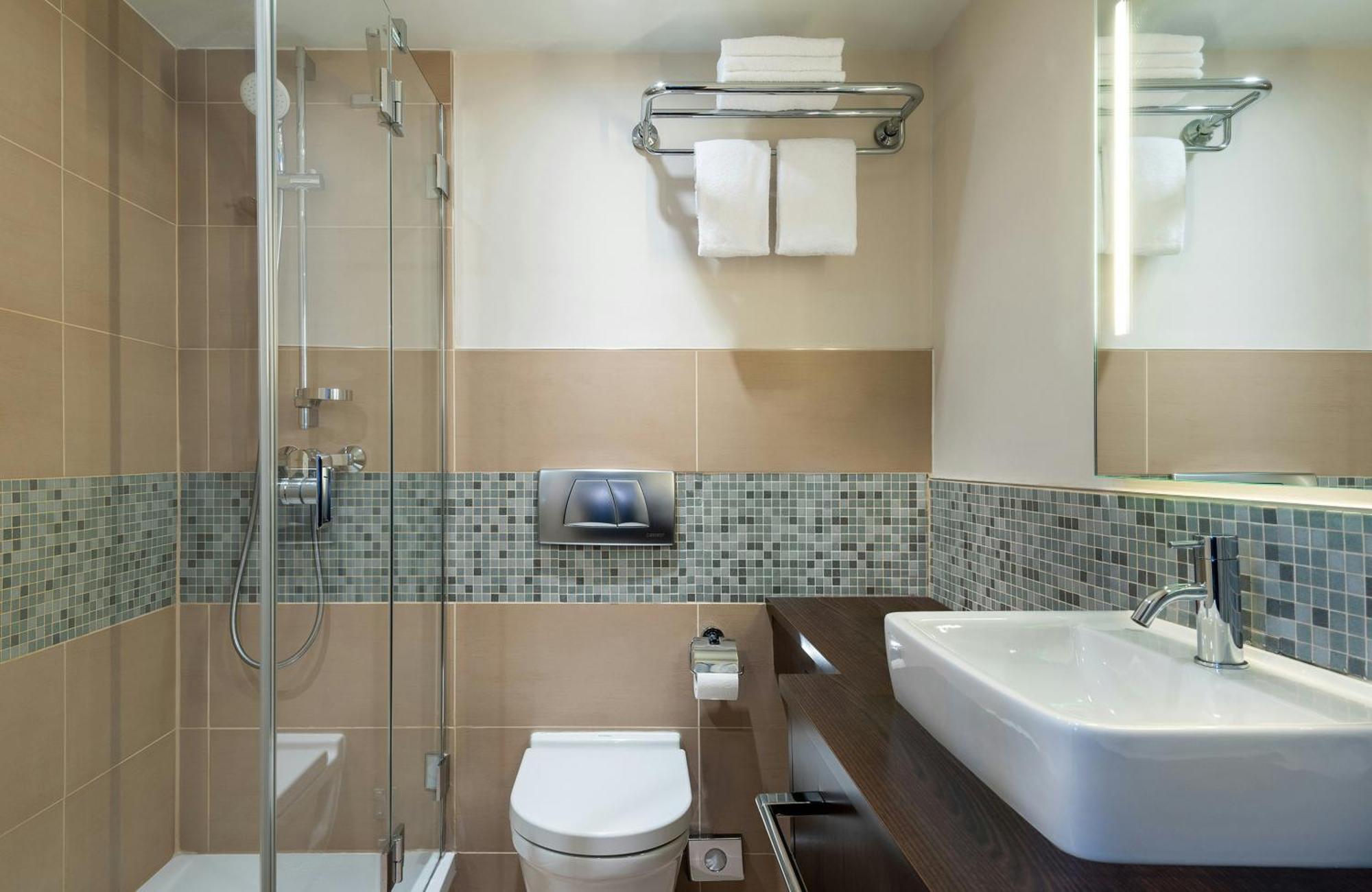 Quarto Duplo Comfort