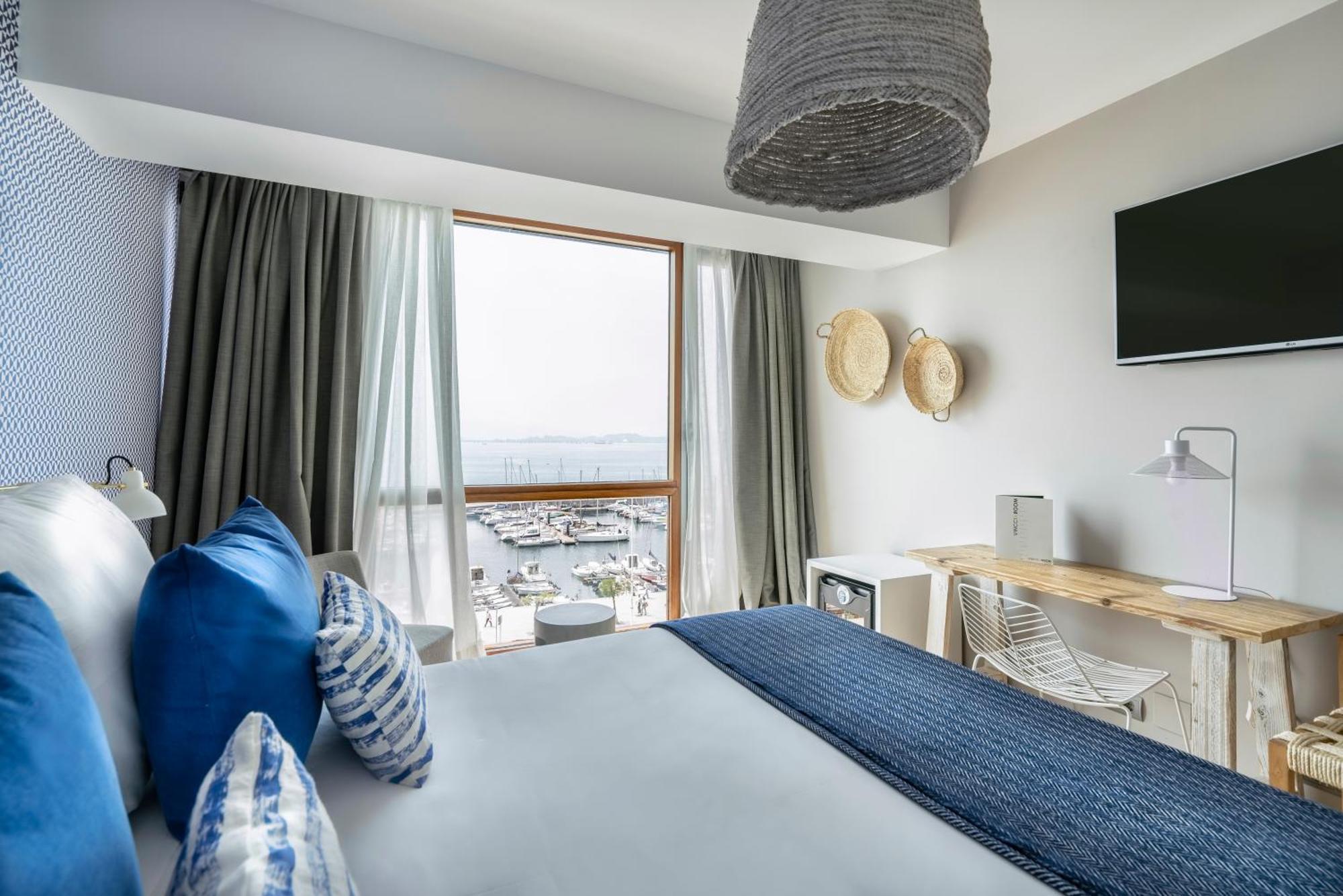 Double Sea View