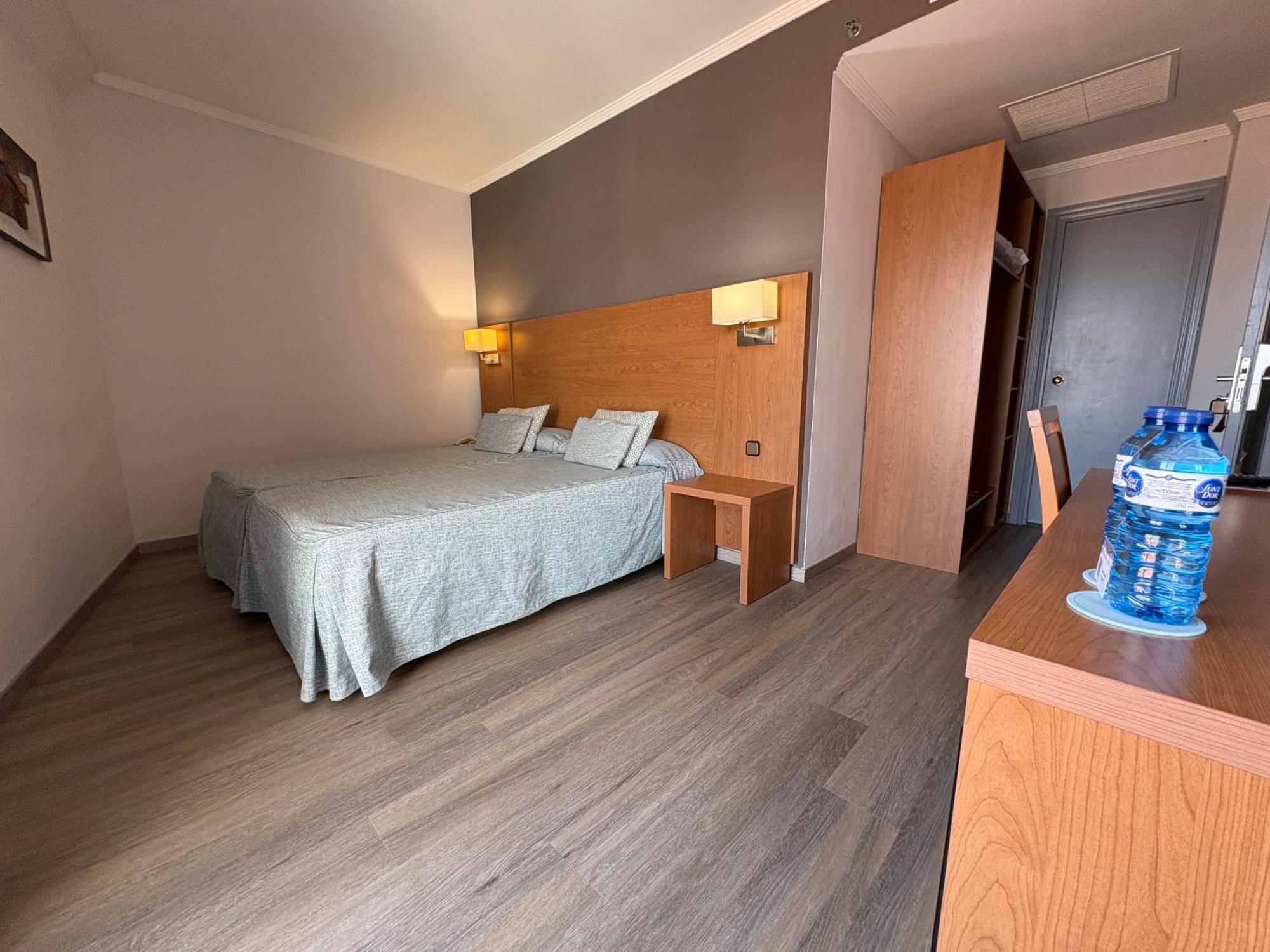 Double or Twin Room Terrace