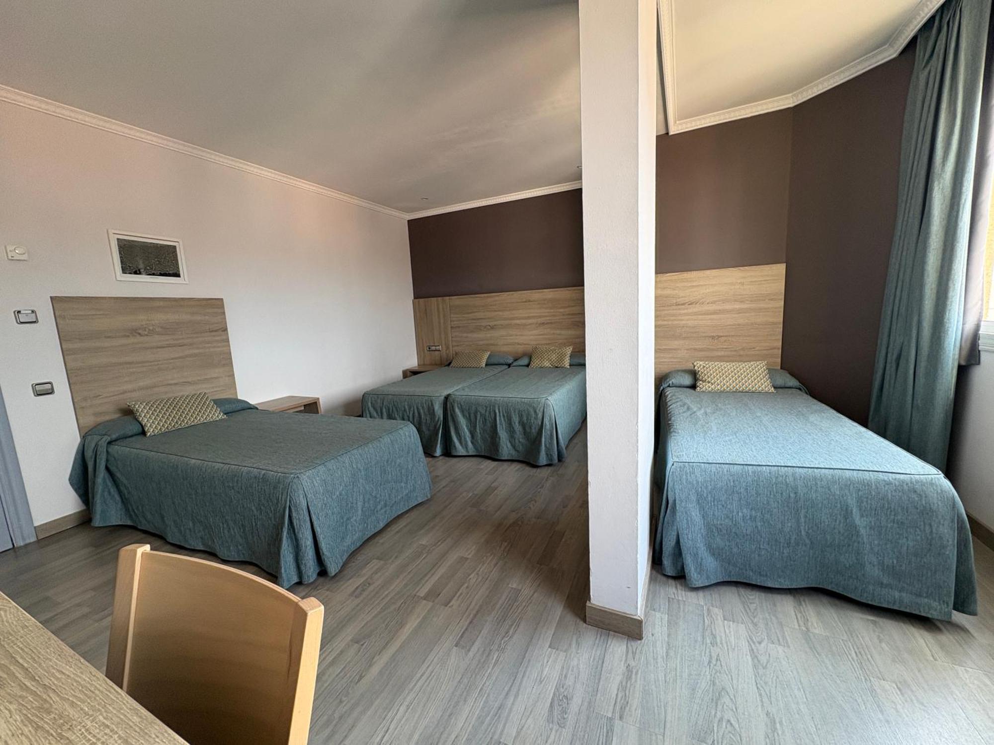 Double or Twin Room Two Extra Beds