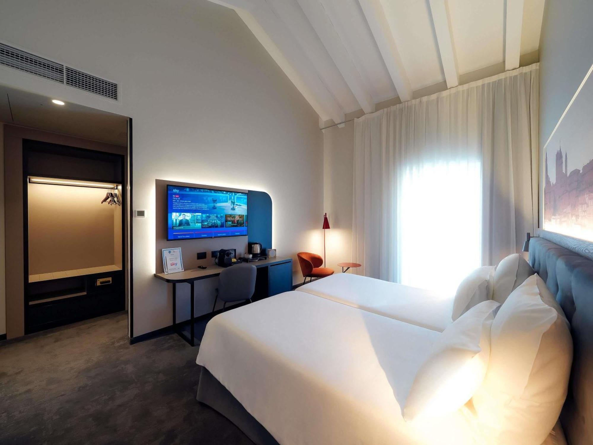 Privilege Twin Room