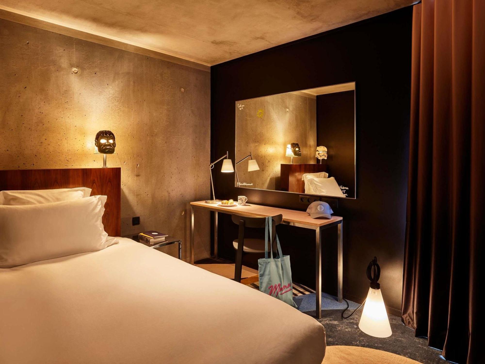 Petite Chambre Simple Mama
