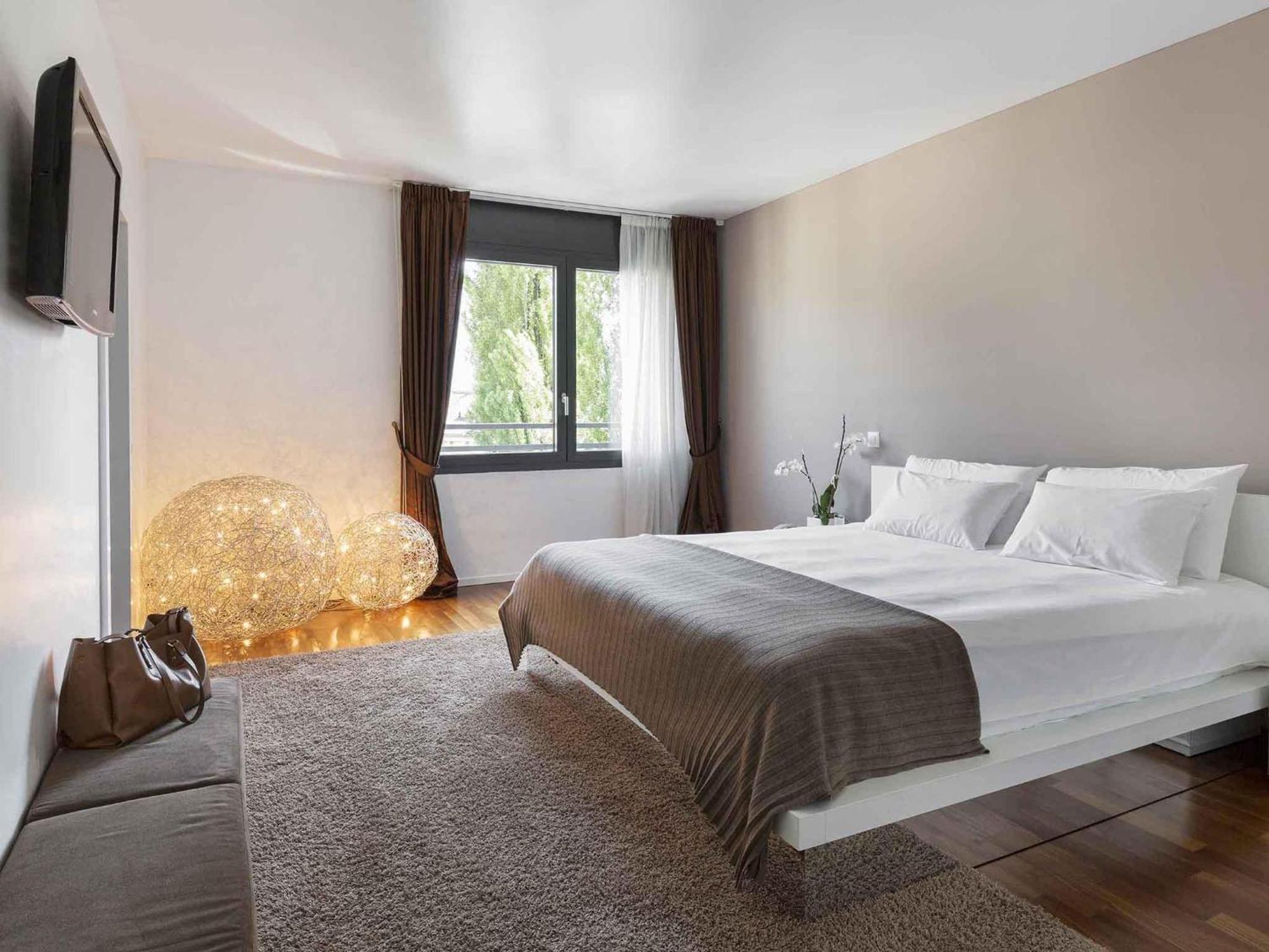 Standard Familiensuite mit 2 Zimmern mit Verbindungstür