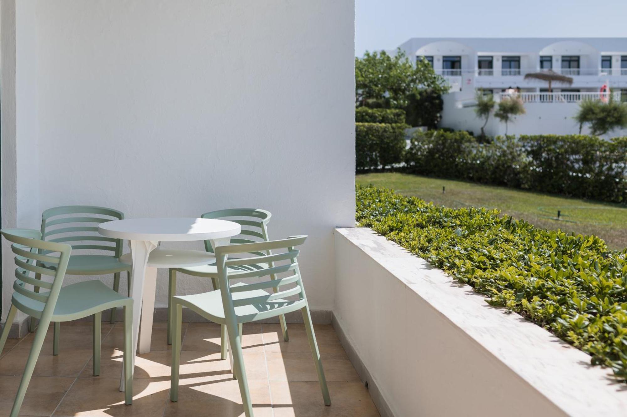 Apartment Garden View