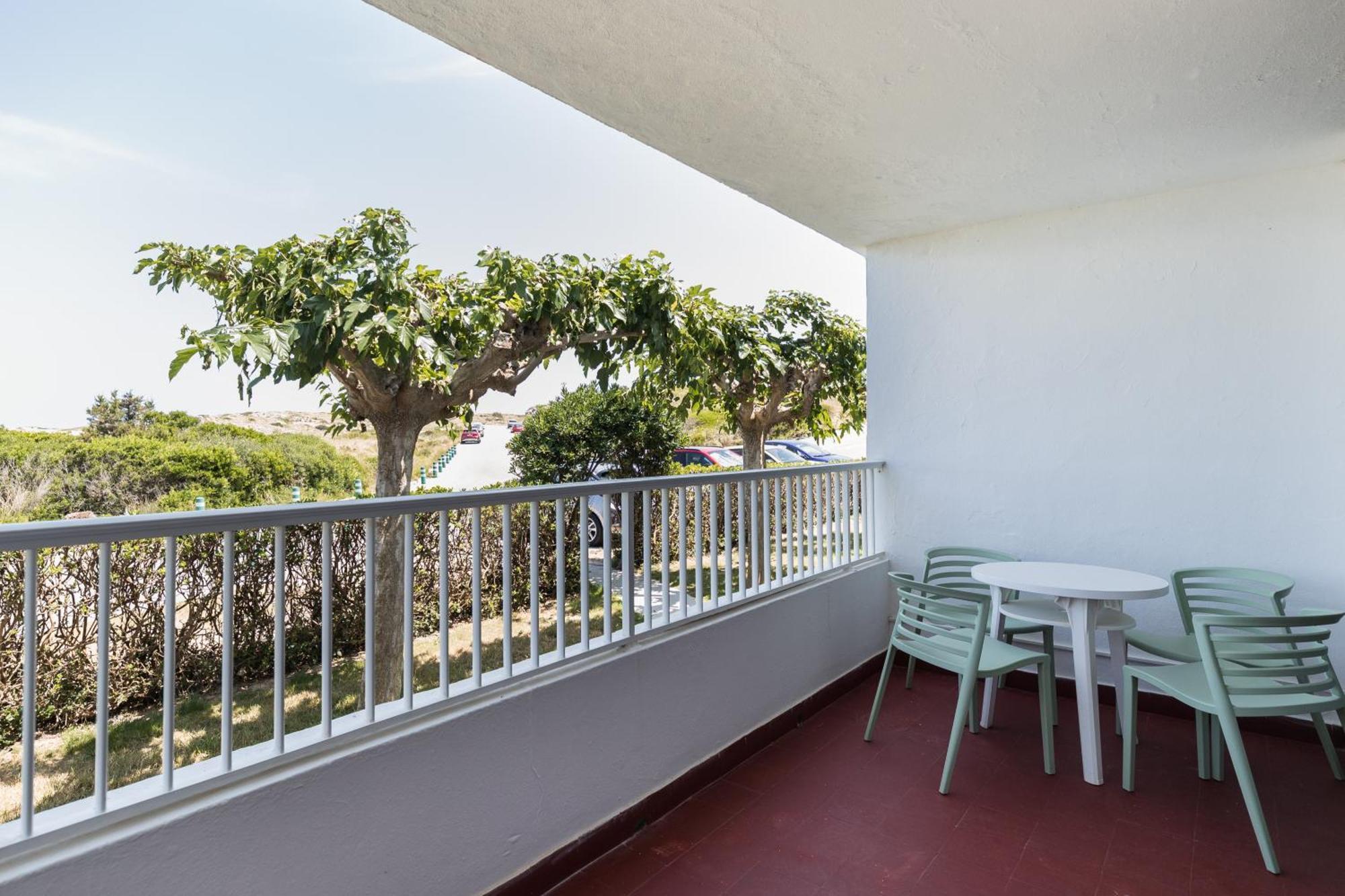 Apartment Garden View