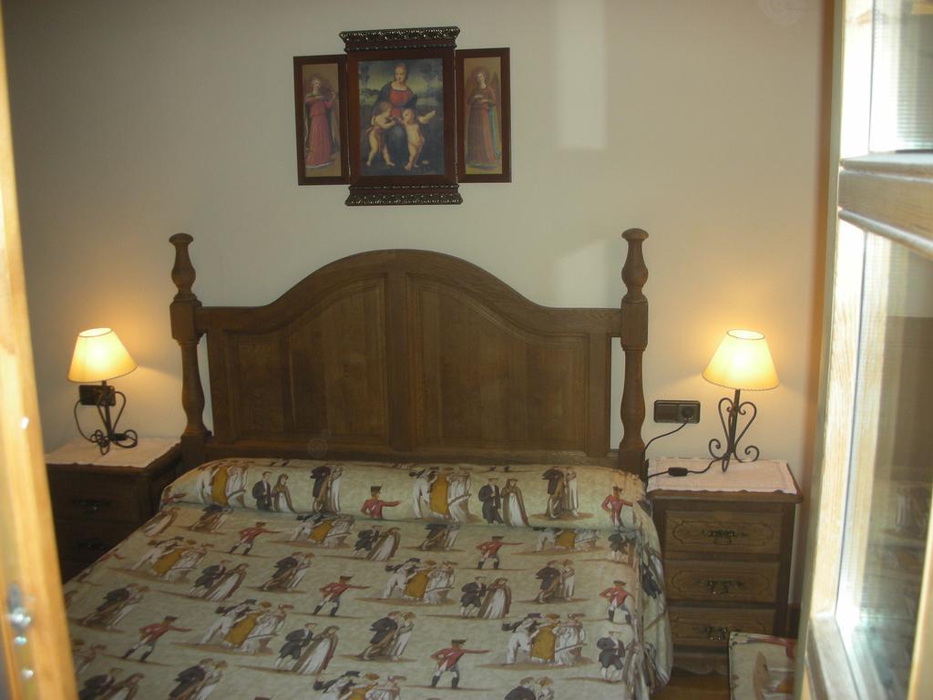 Double Room Balcony