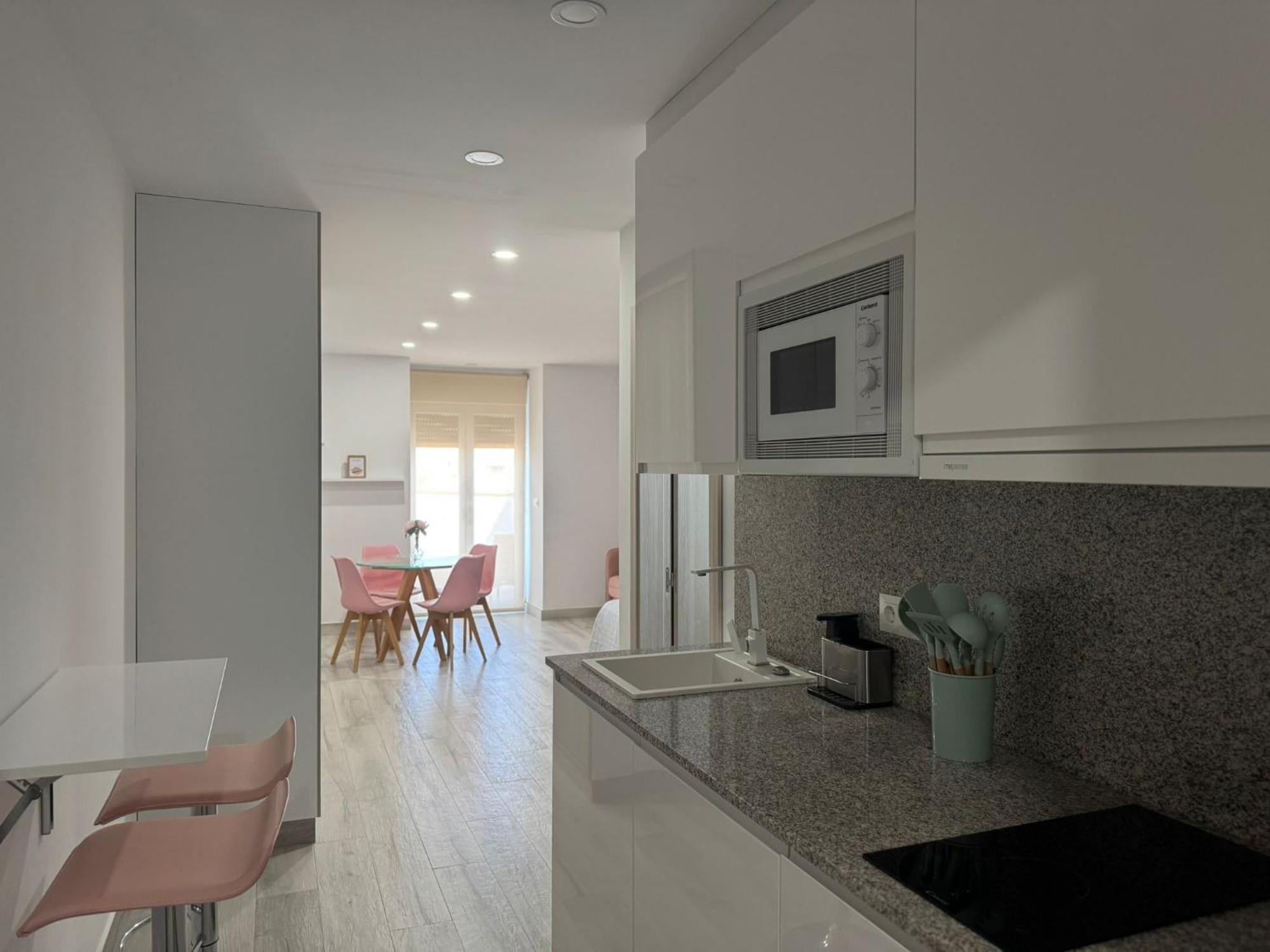 Apartment Terrace