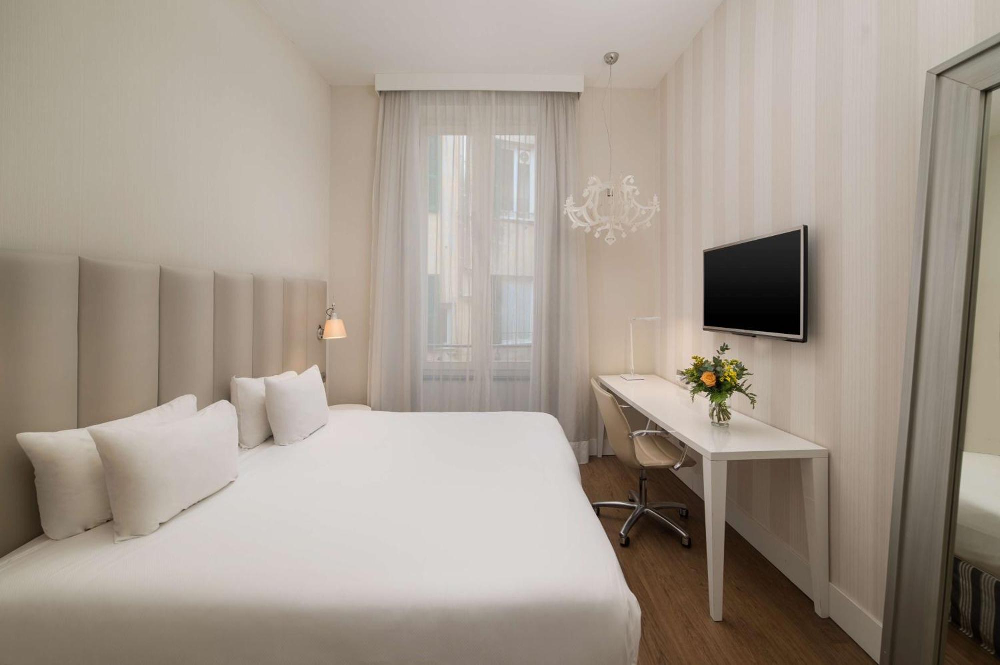 Chambre Double ou Lits Jumeaux Supérieure