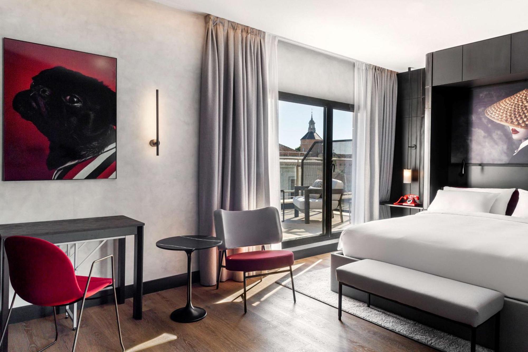 Superior Room Terrace