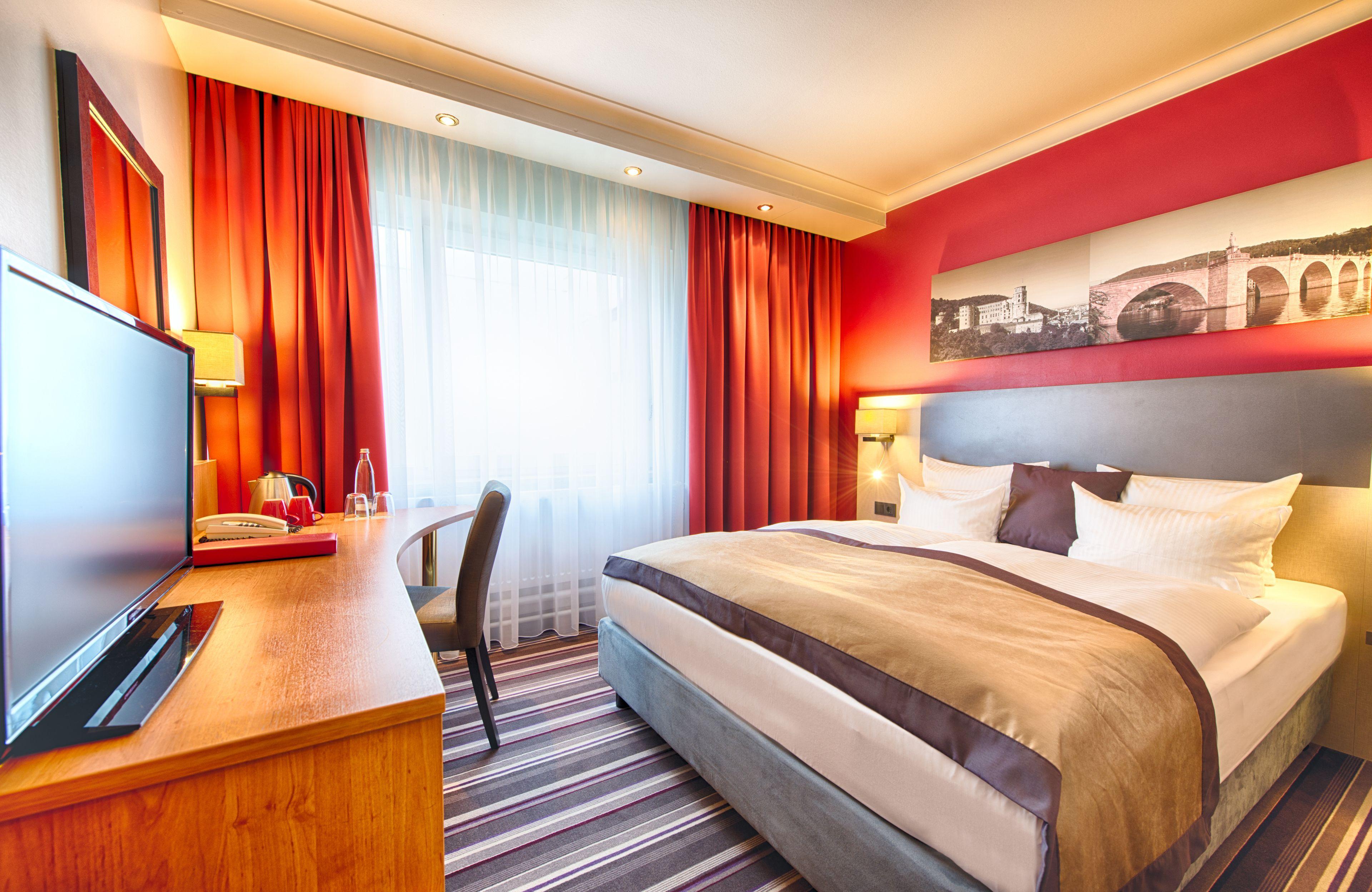 Chambre Double ou Lits Jumeaux Confort