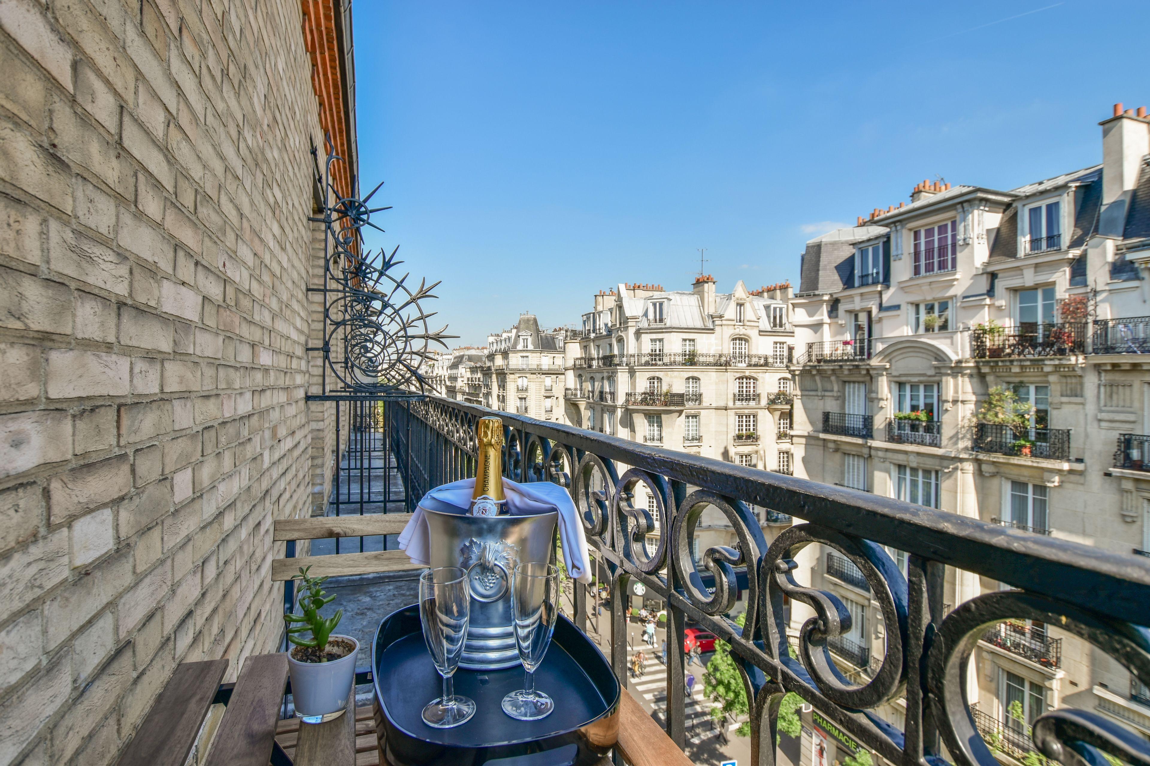 Double Room Balcony