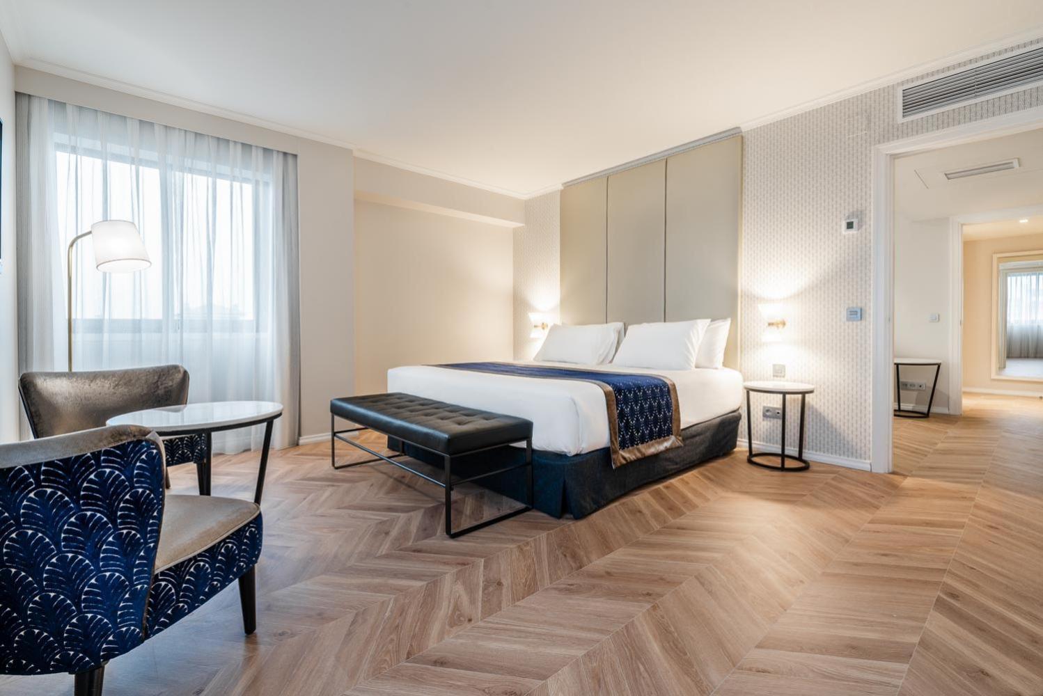 Premium Double Room