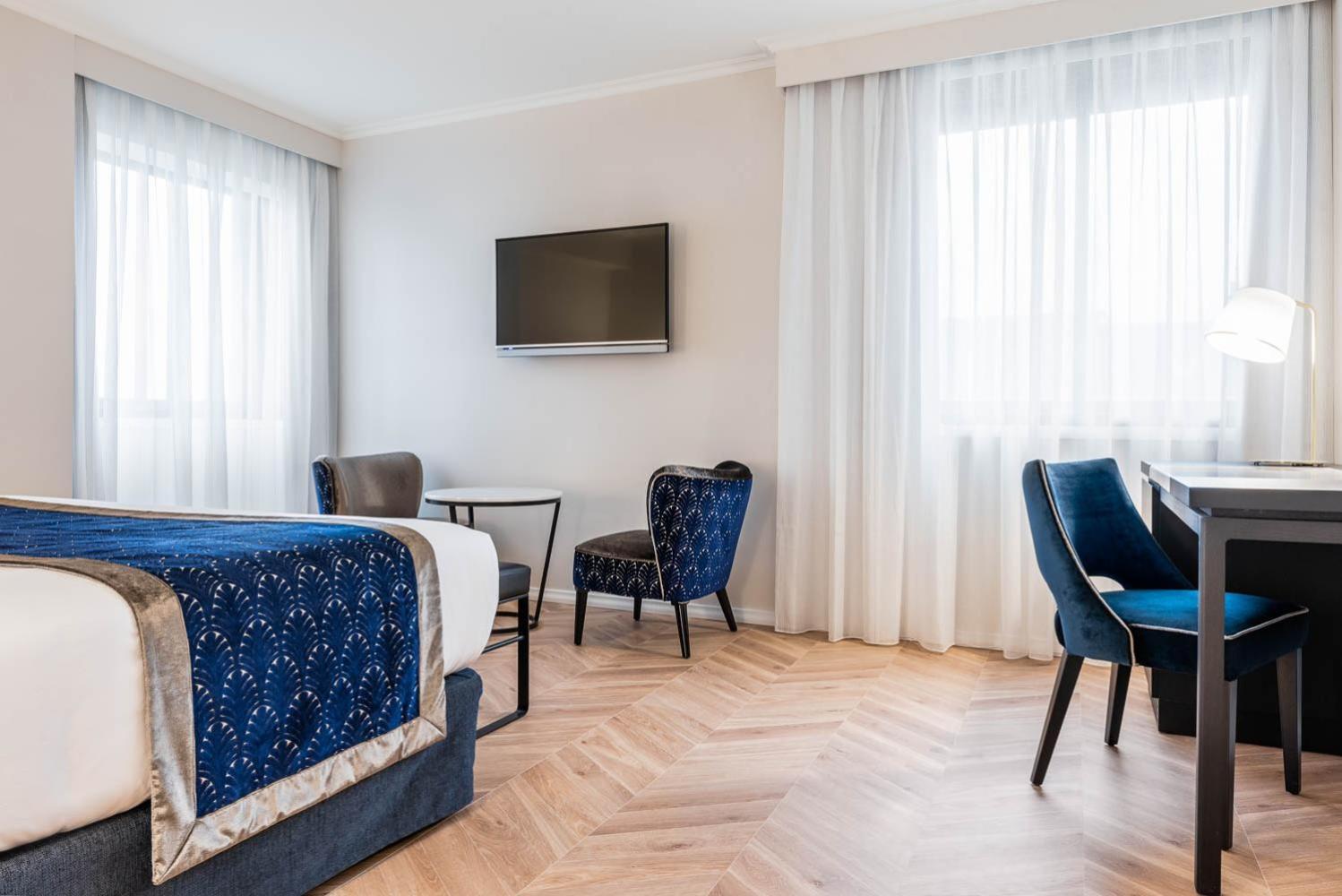 Premium Double Room
