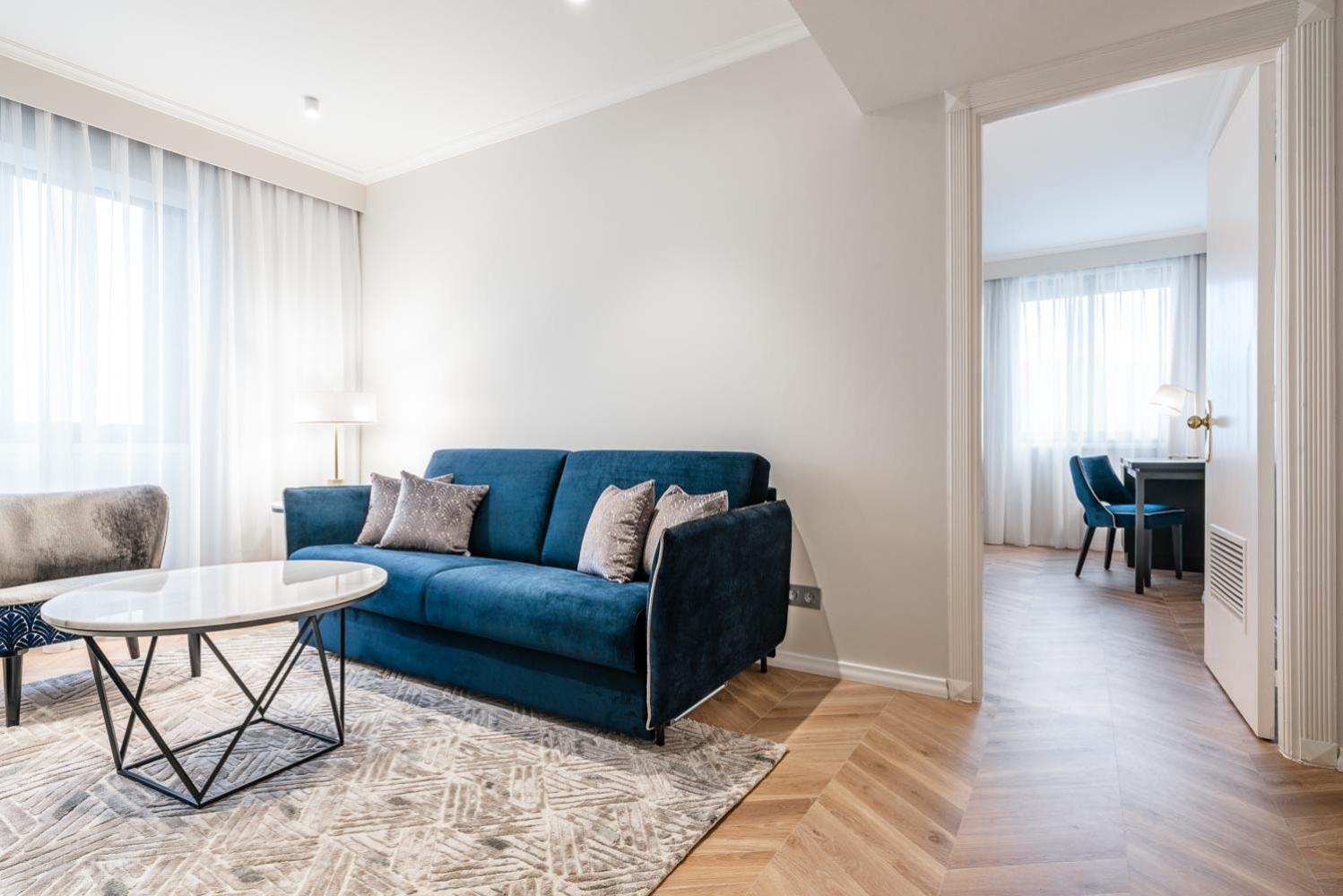 Premium Double Room