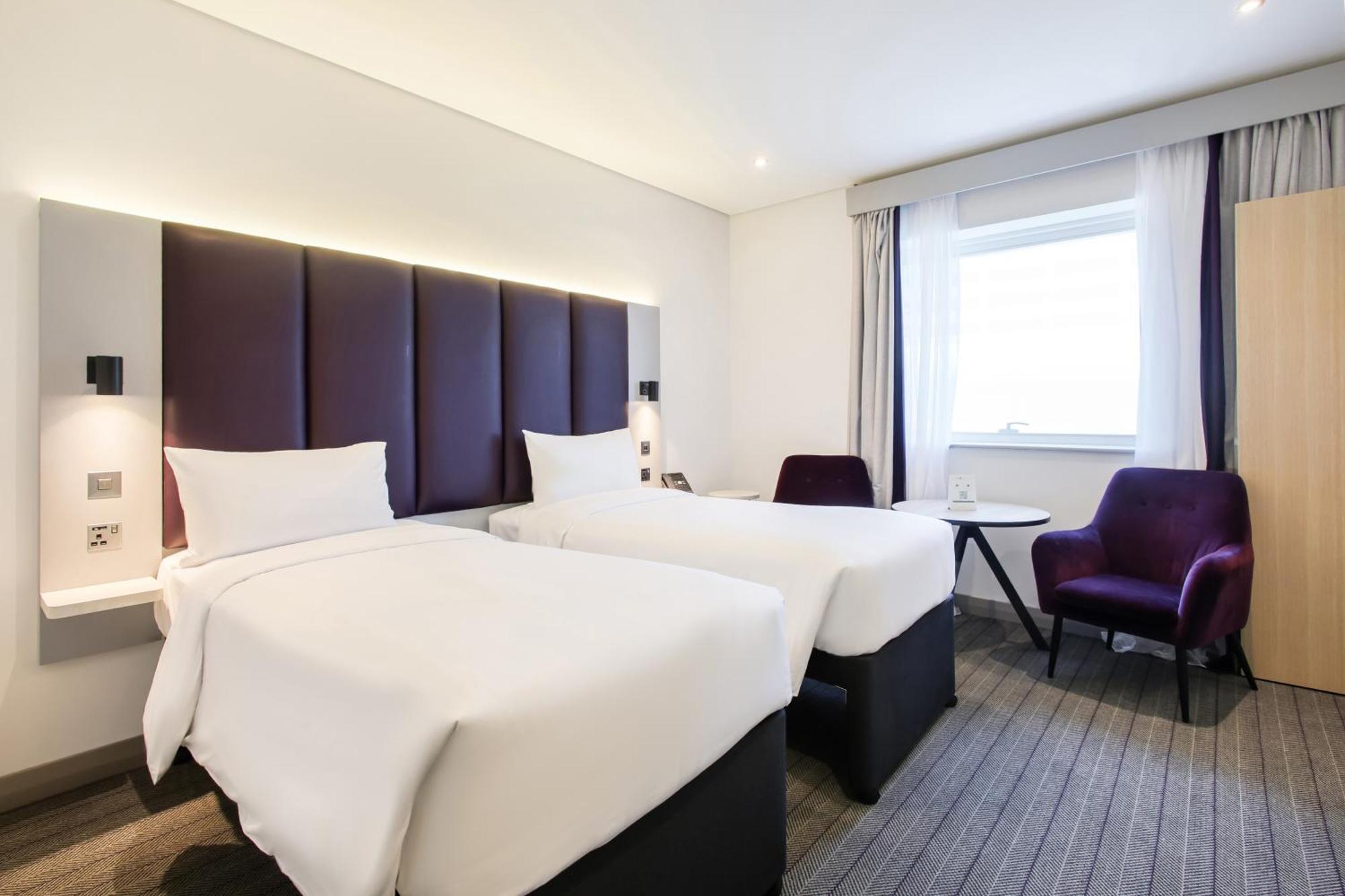 Chambre Lits Jumeaux New Style - Non-Fumeurs