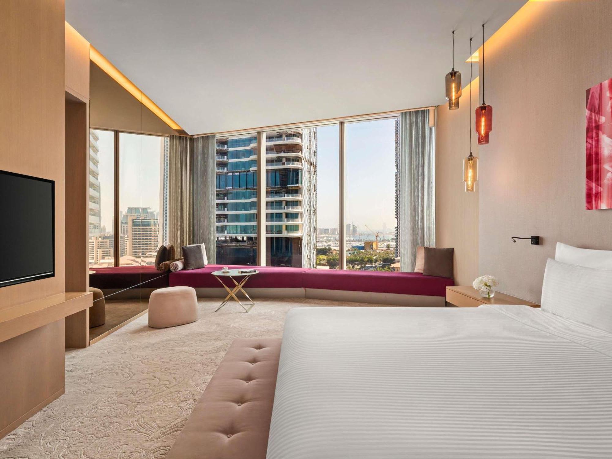 Suite Deluxe com Um Quarto