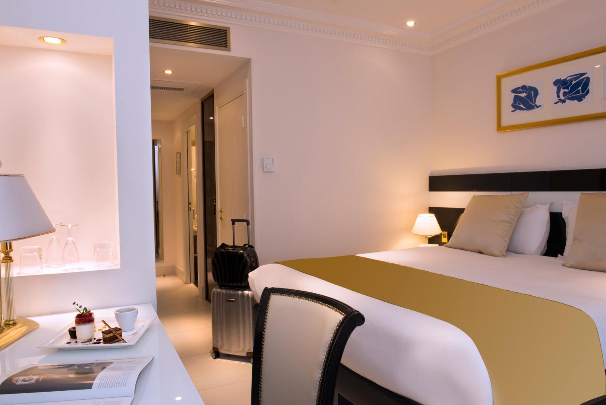 Chambre Double ou Lits Jumeaux Confort