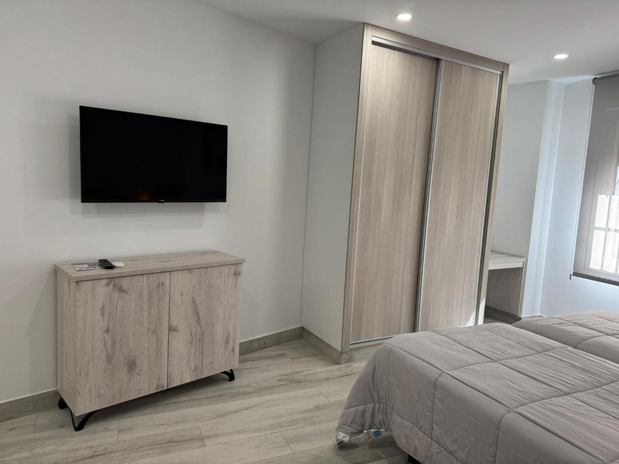 Twin Room Disability Access
