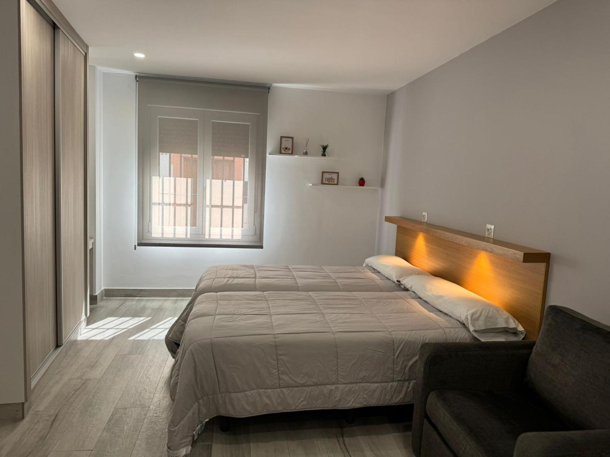 Twin Room Disability Access