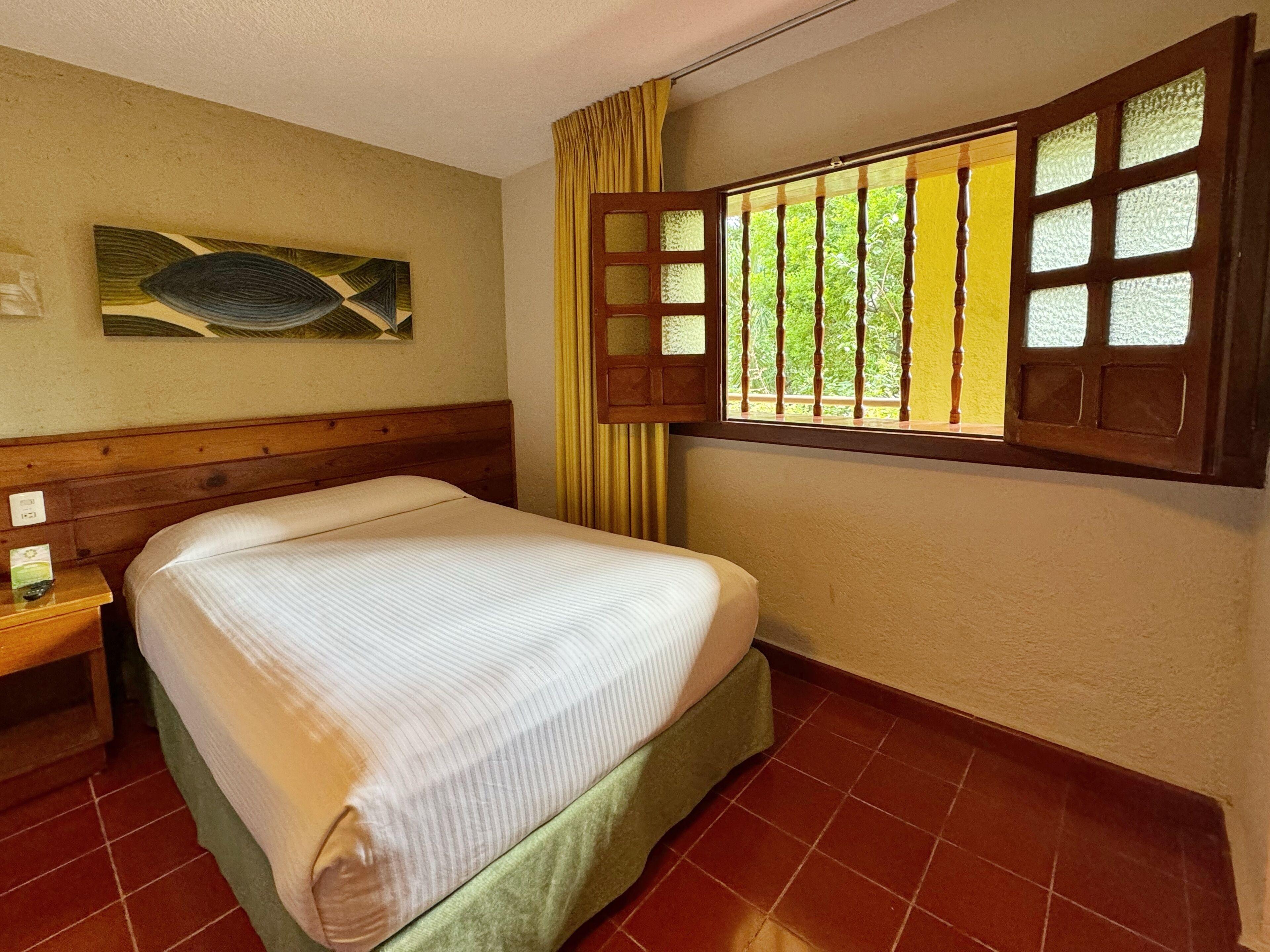 Double Room Two Double Beds