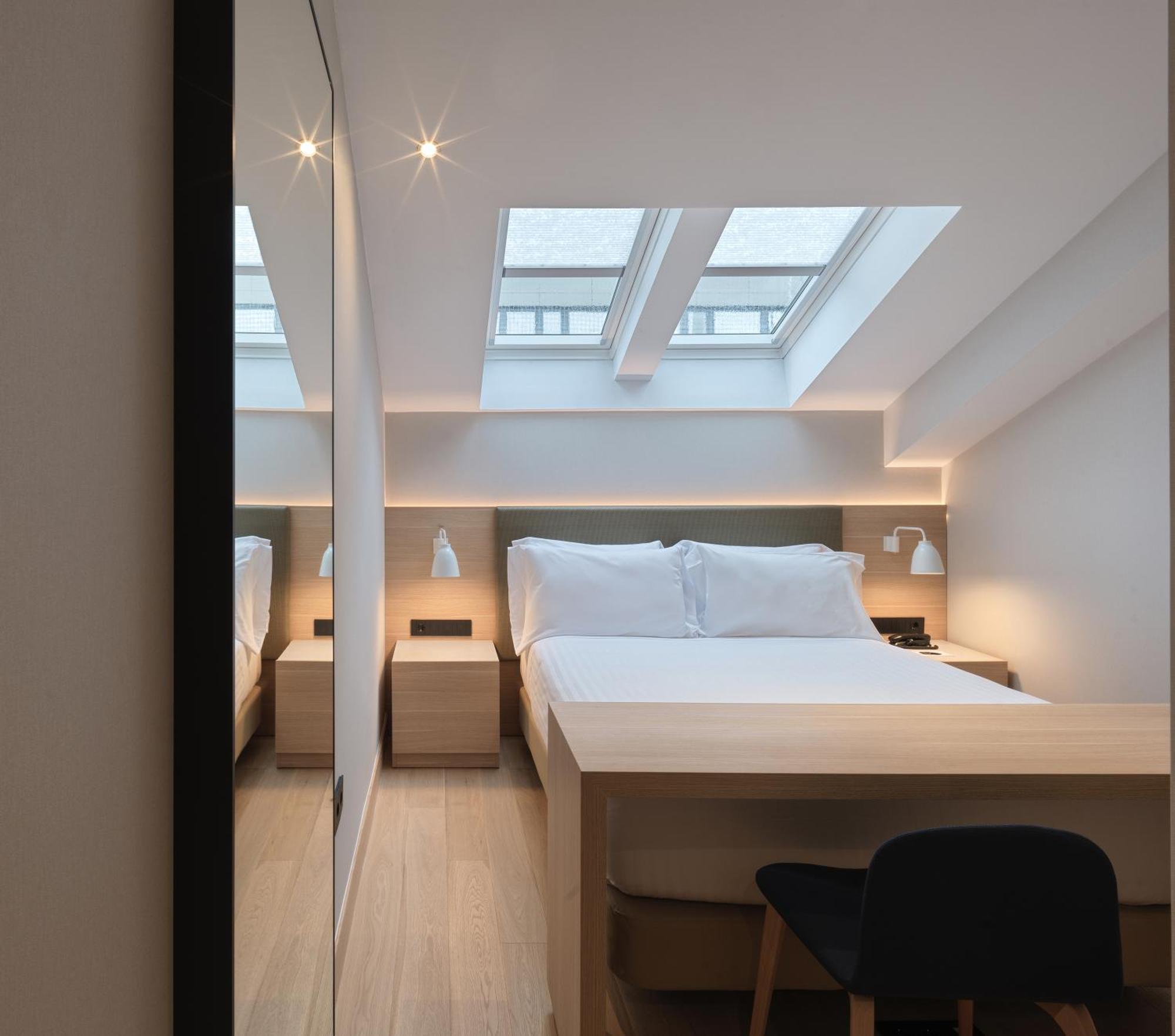 Budget Double Room