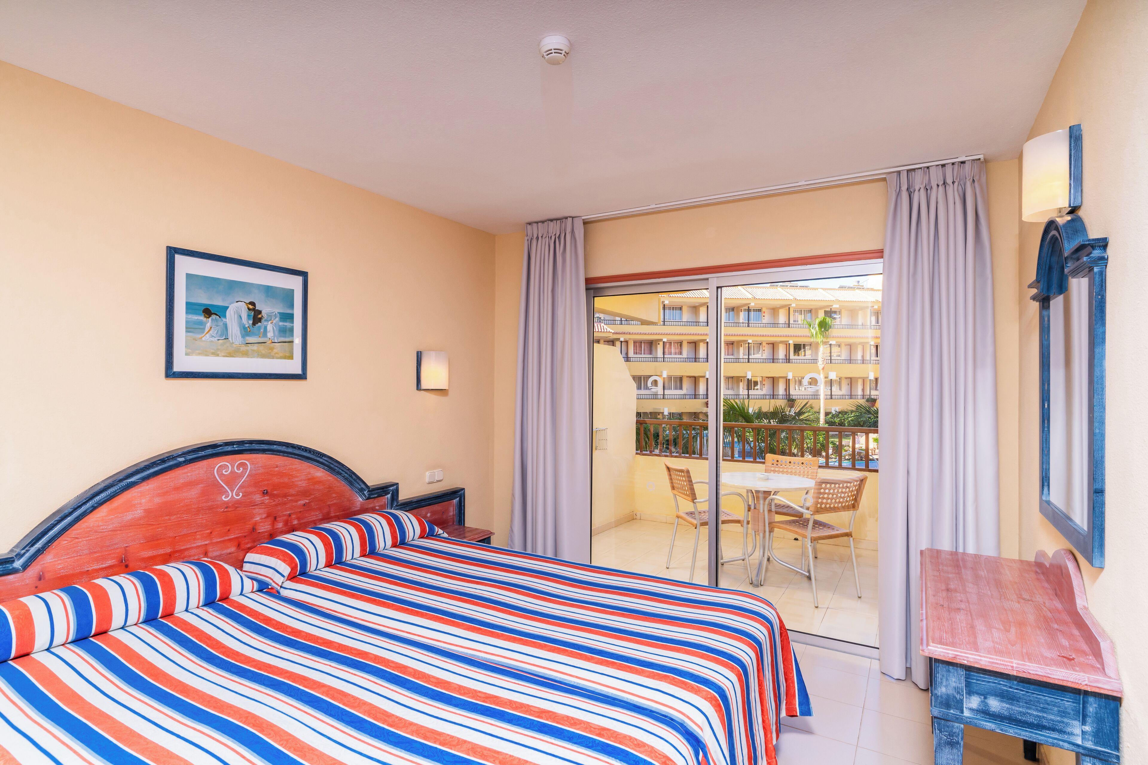 One-Bedroom Apartment Confort