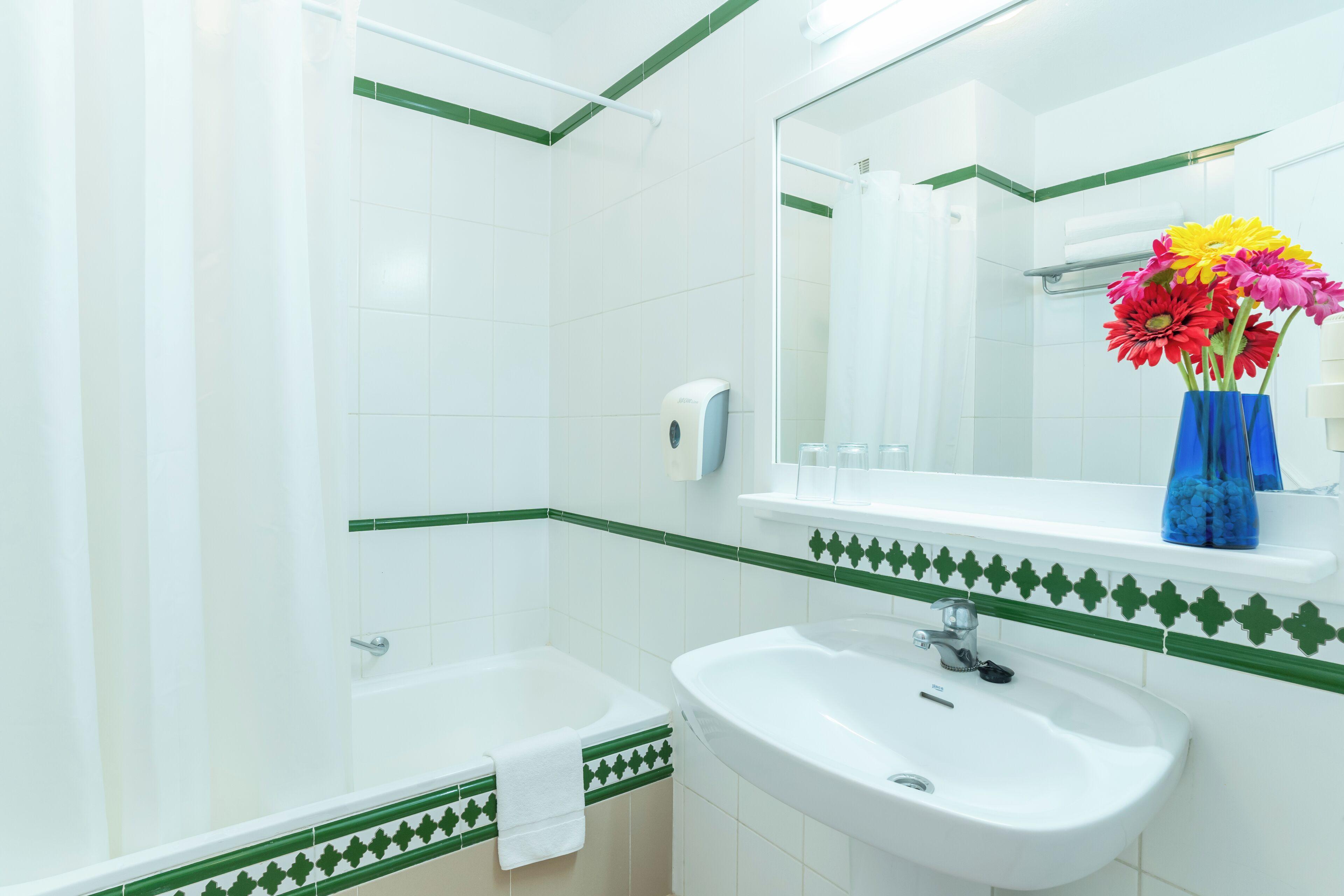 One-Bedroom Apartment Confort