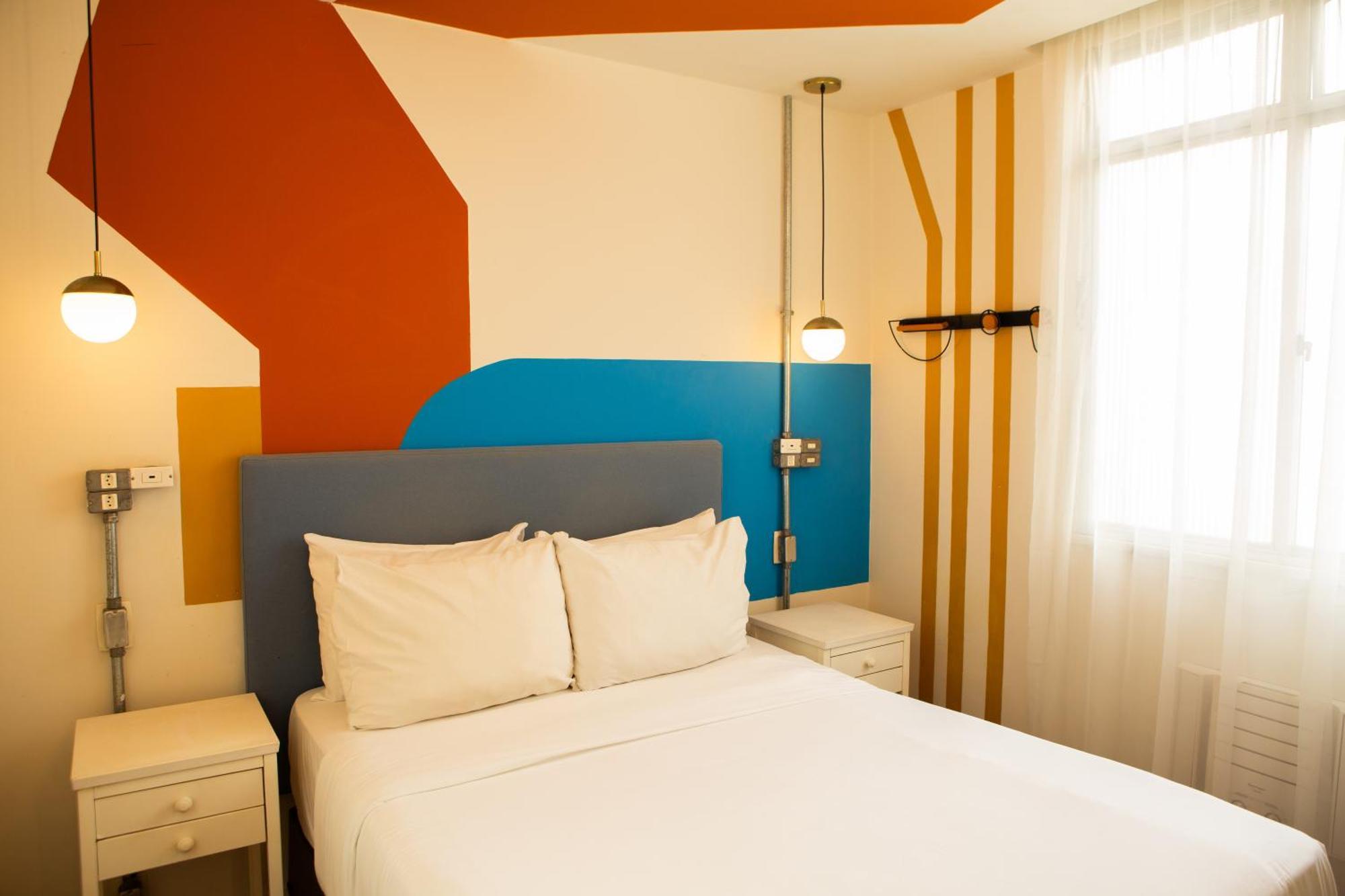 Habitación Doble Pequeña con baño compartido