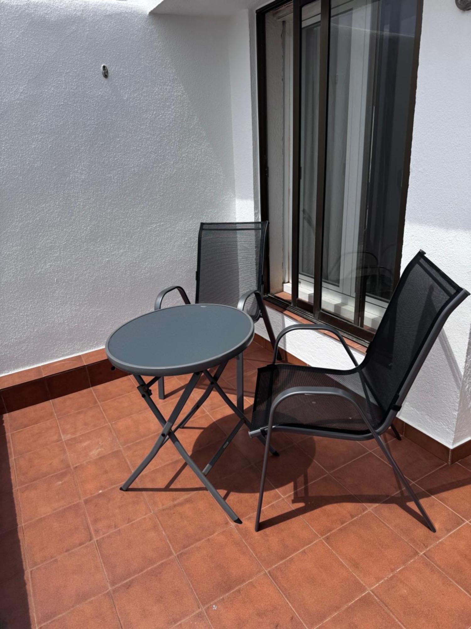 Double or Twin Room Terrace Sea View