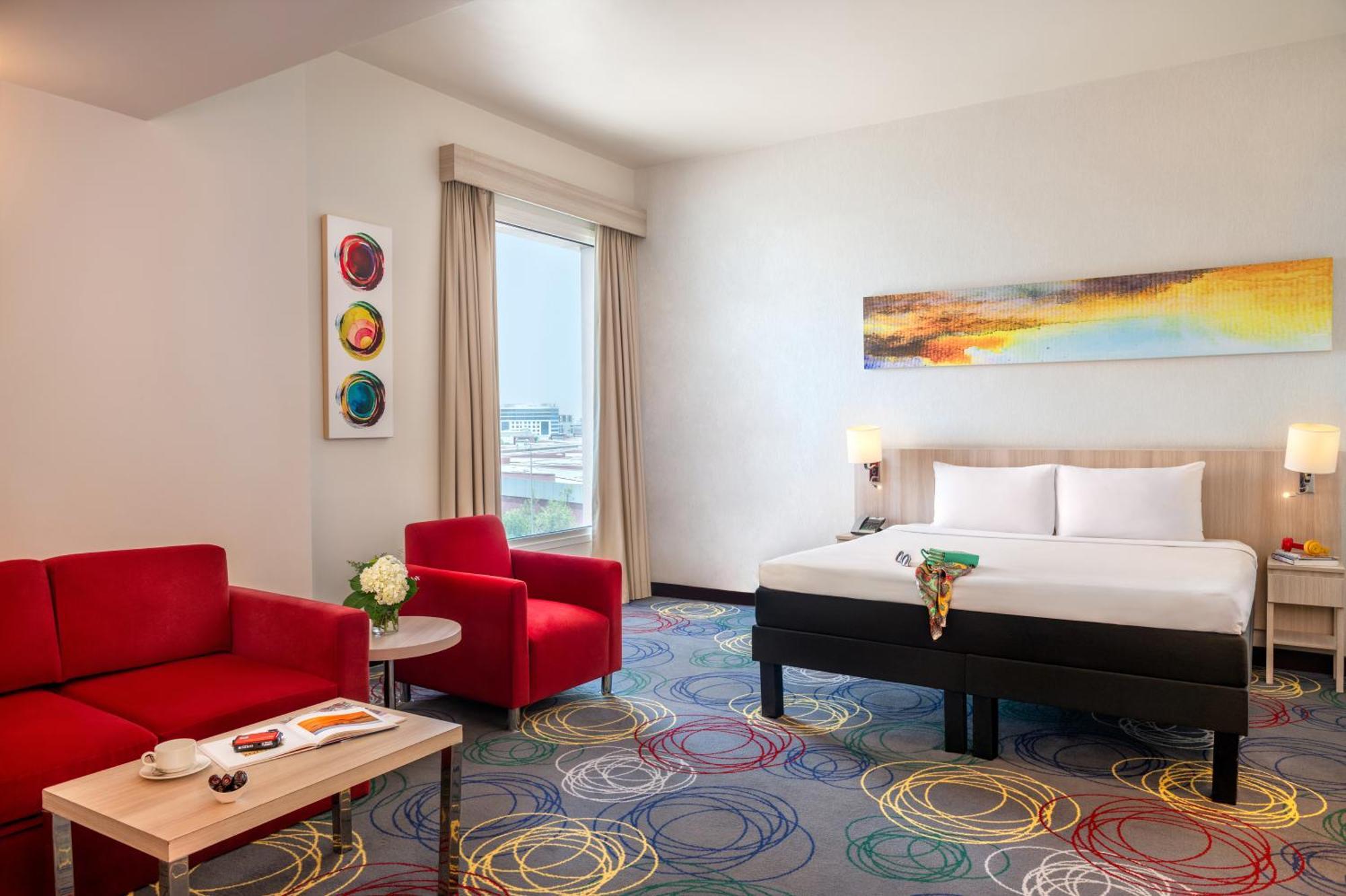 Family Suite One Double Bed
