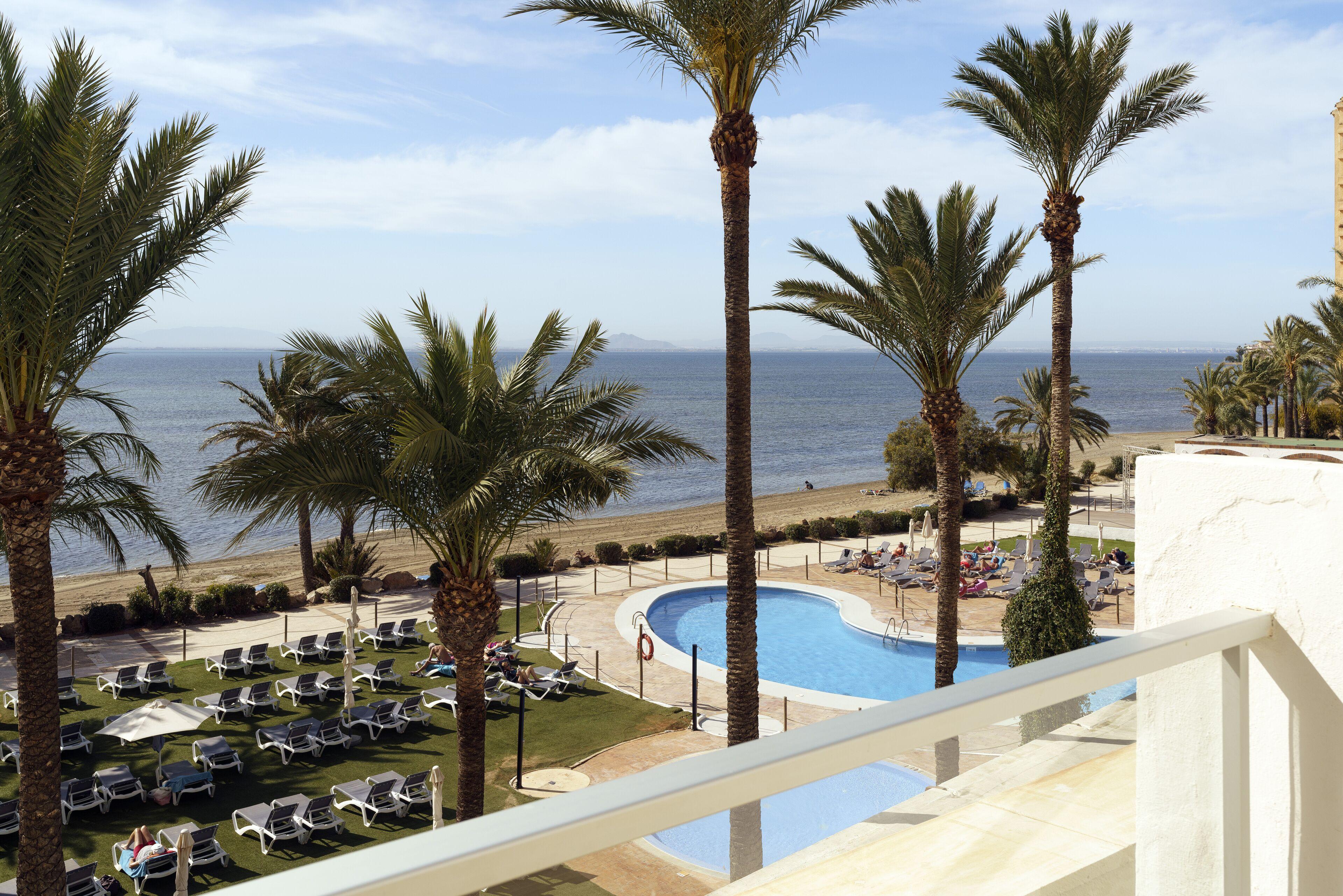 Double Room Menor Sea View