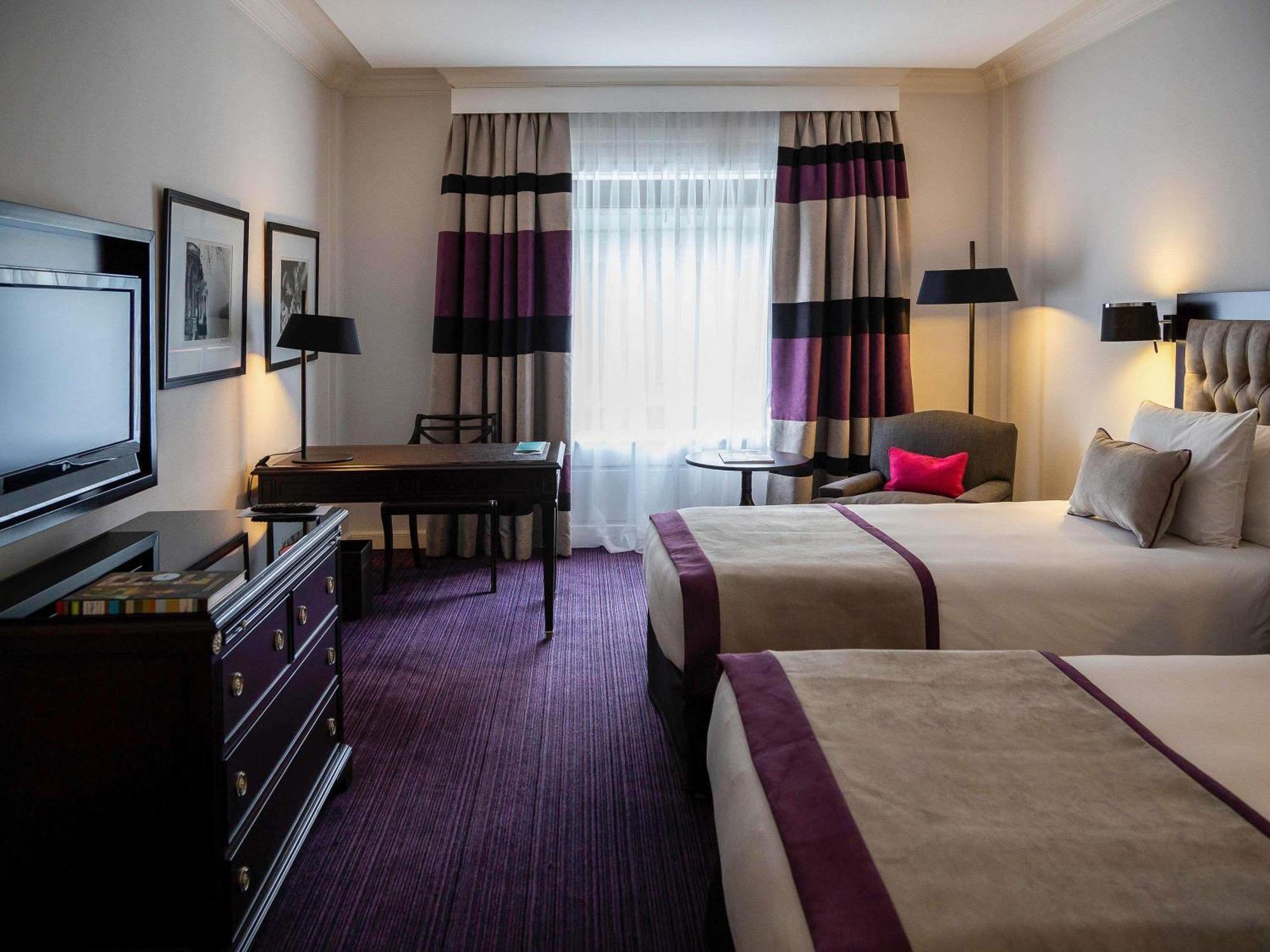 Deluxe Zweibettzimmer