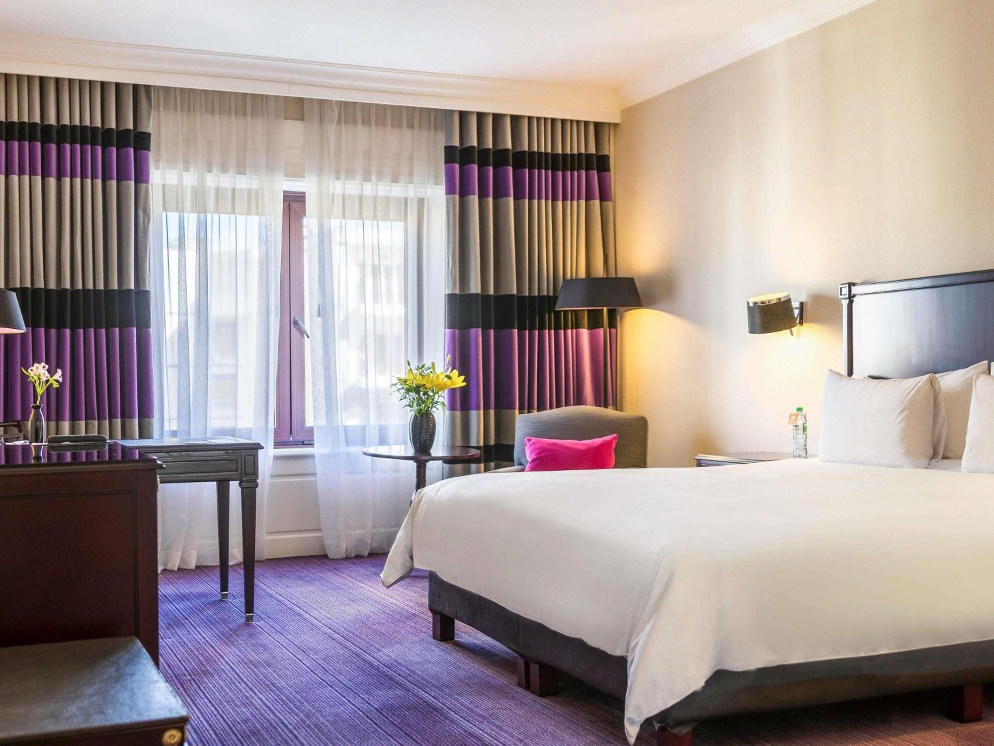 Deluxe Zimmer mit Queensize-Bett