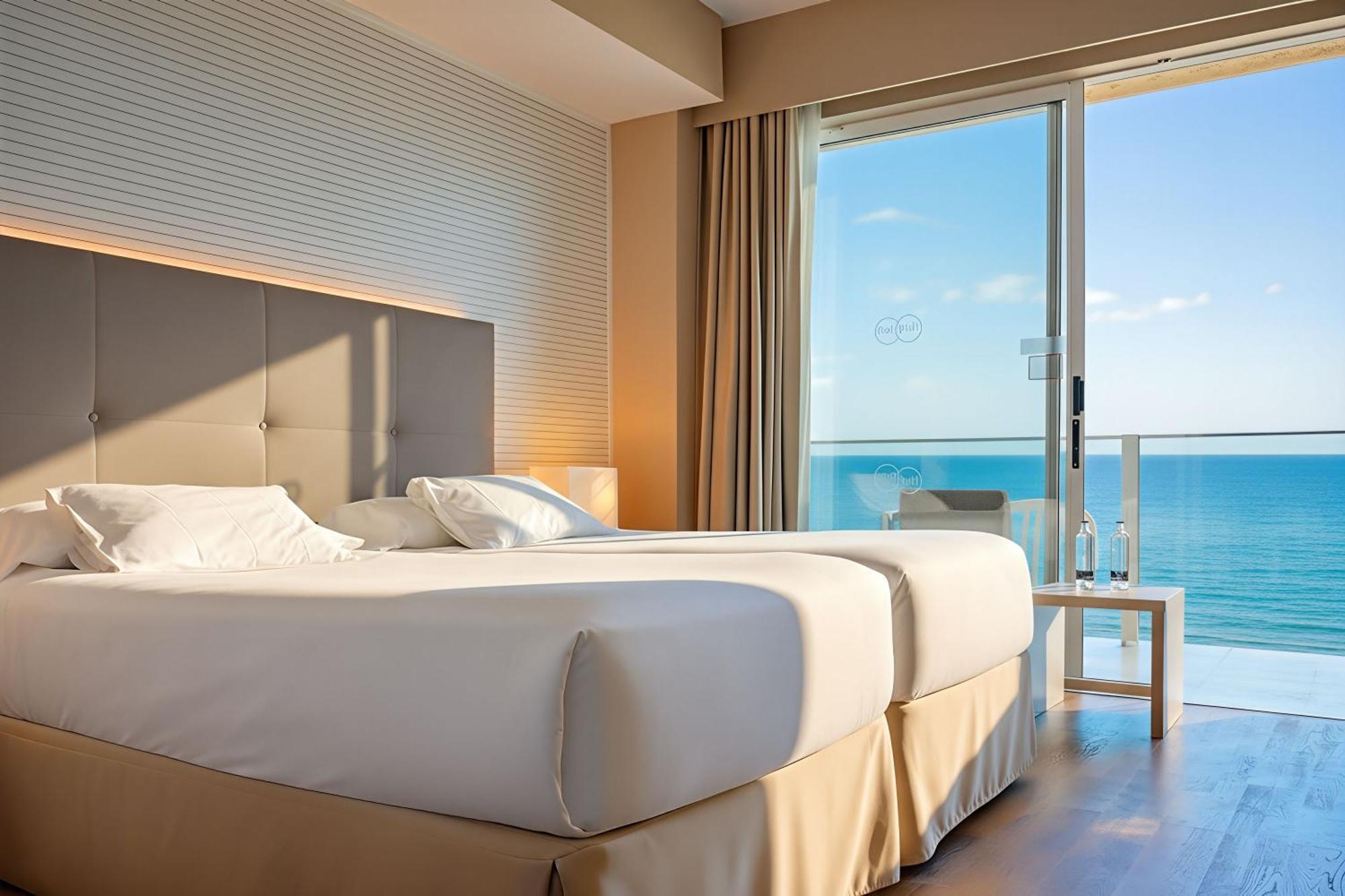 Twin Room Sea View Spa Acces