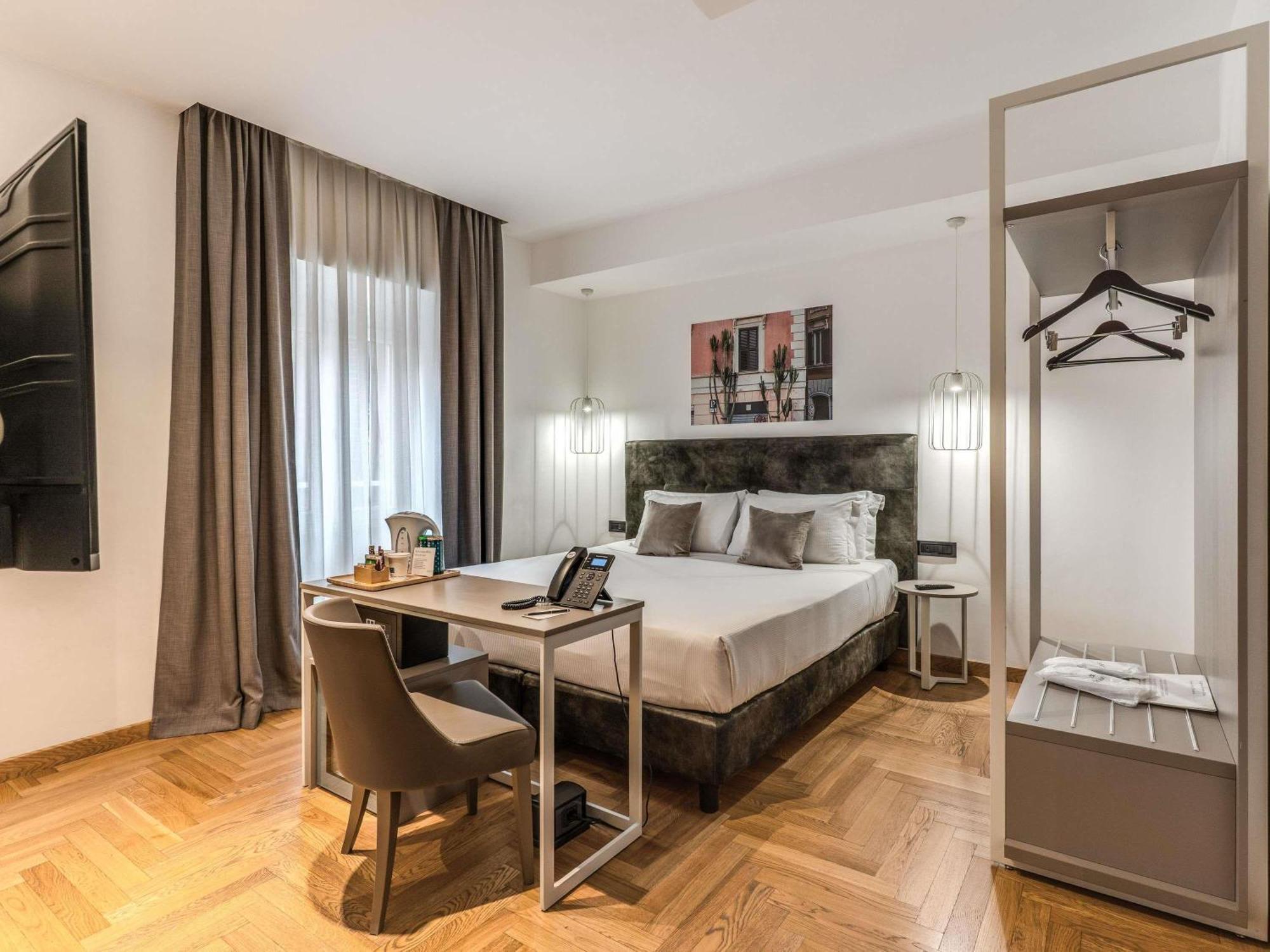 Chambre Double ou Lits Jumeaux Standard