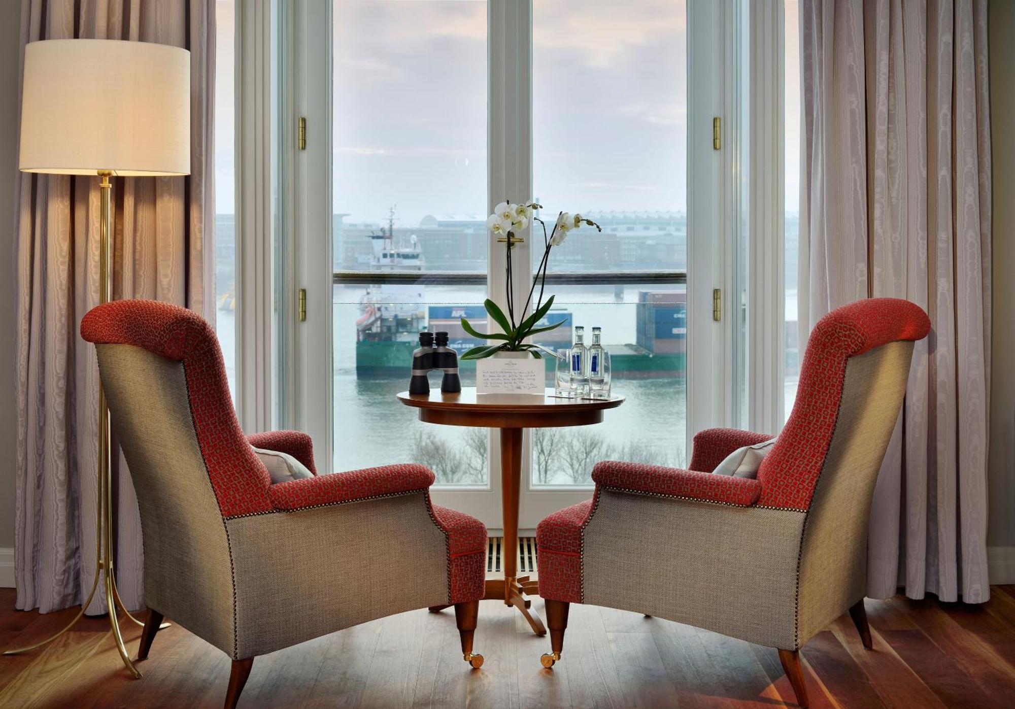 Deluxe Double Room River View