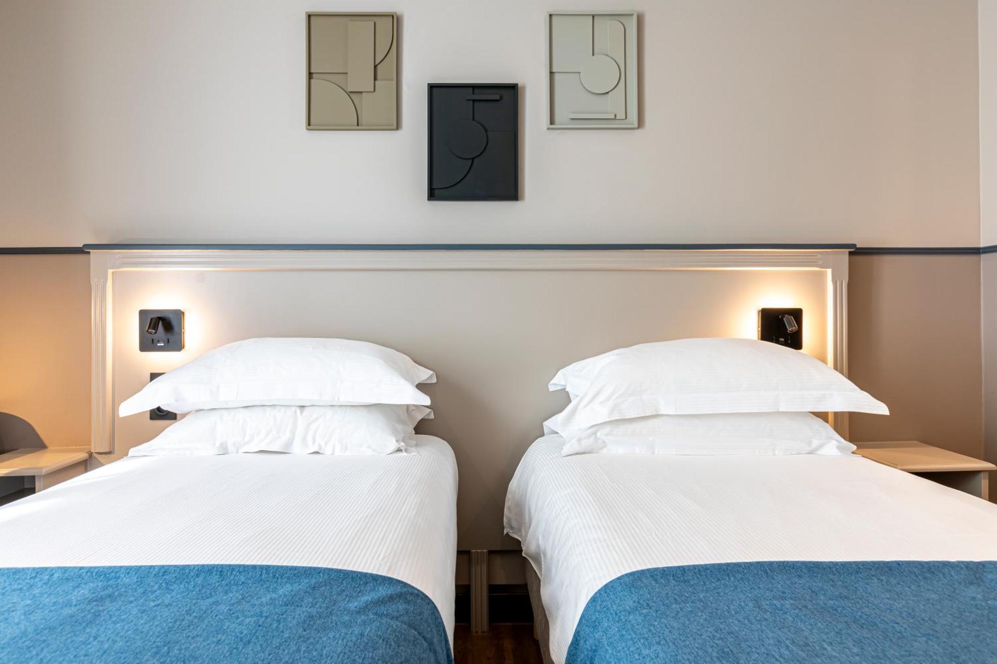 Classic Twin Room